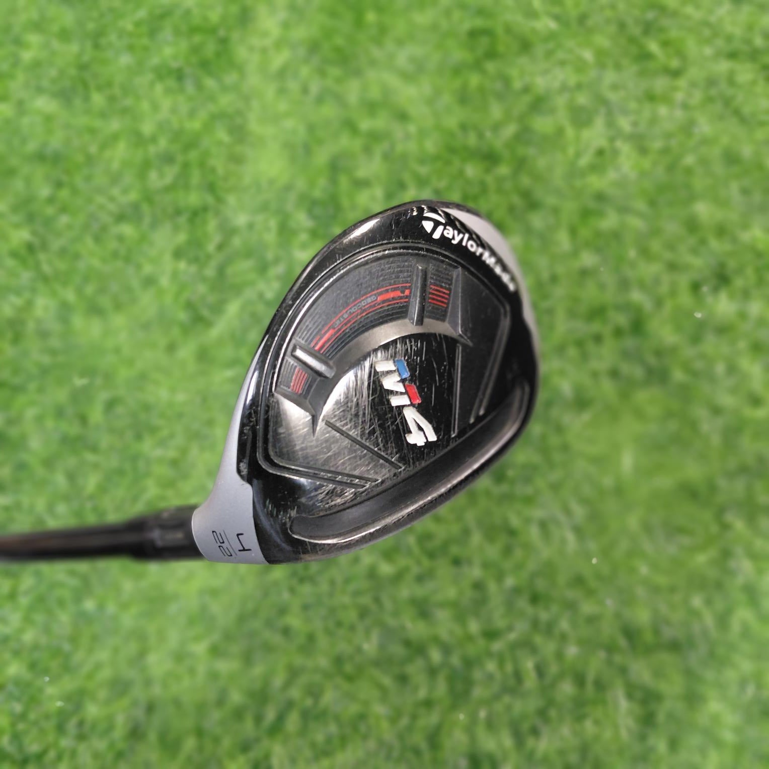 TaylorMade Hybrid / M4 / 4H(22.0°) / R