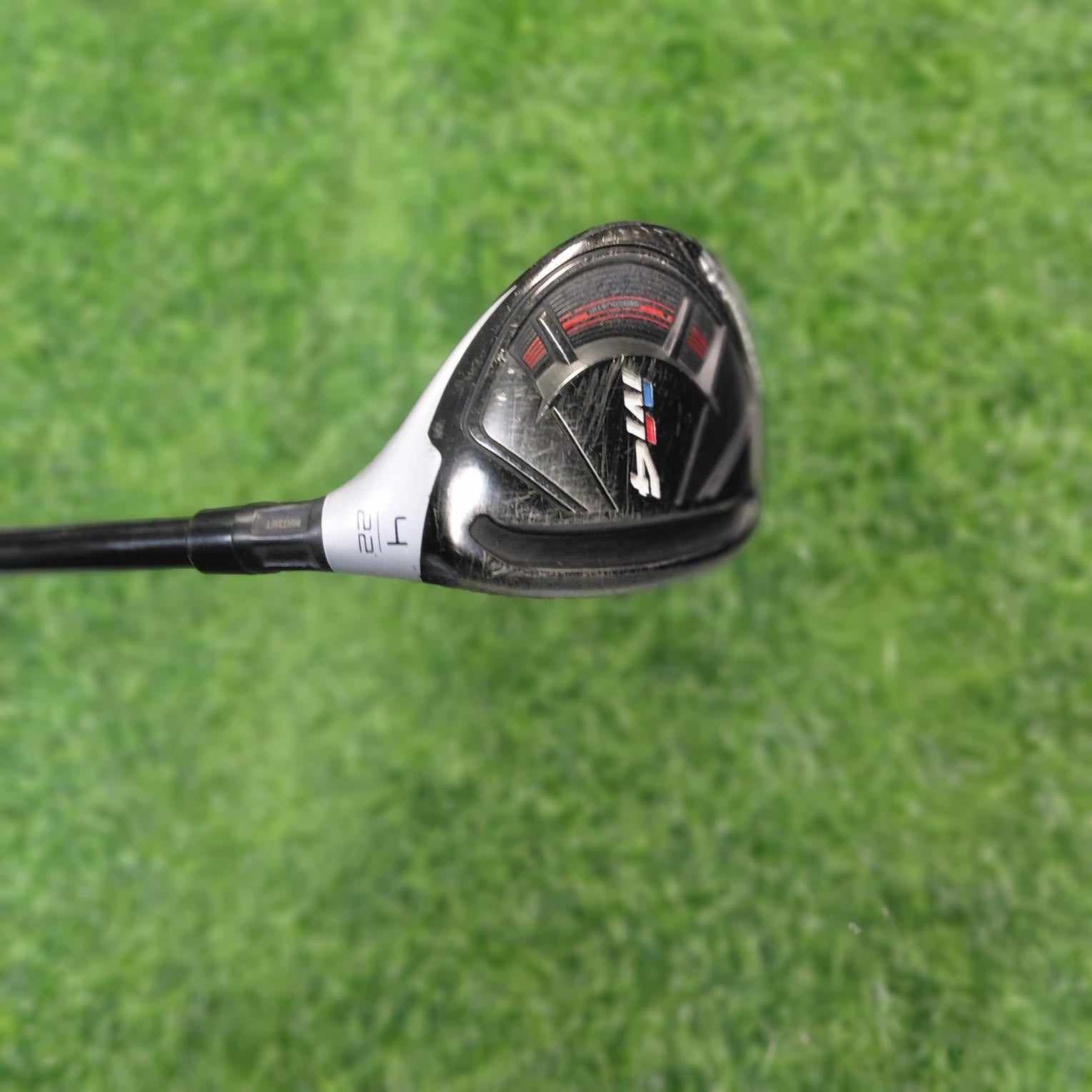 TaylorMade Hybrid / M4 / 4H(22.0°) / R