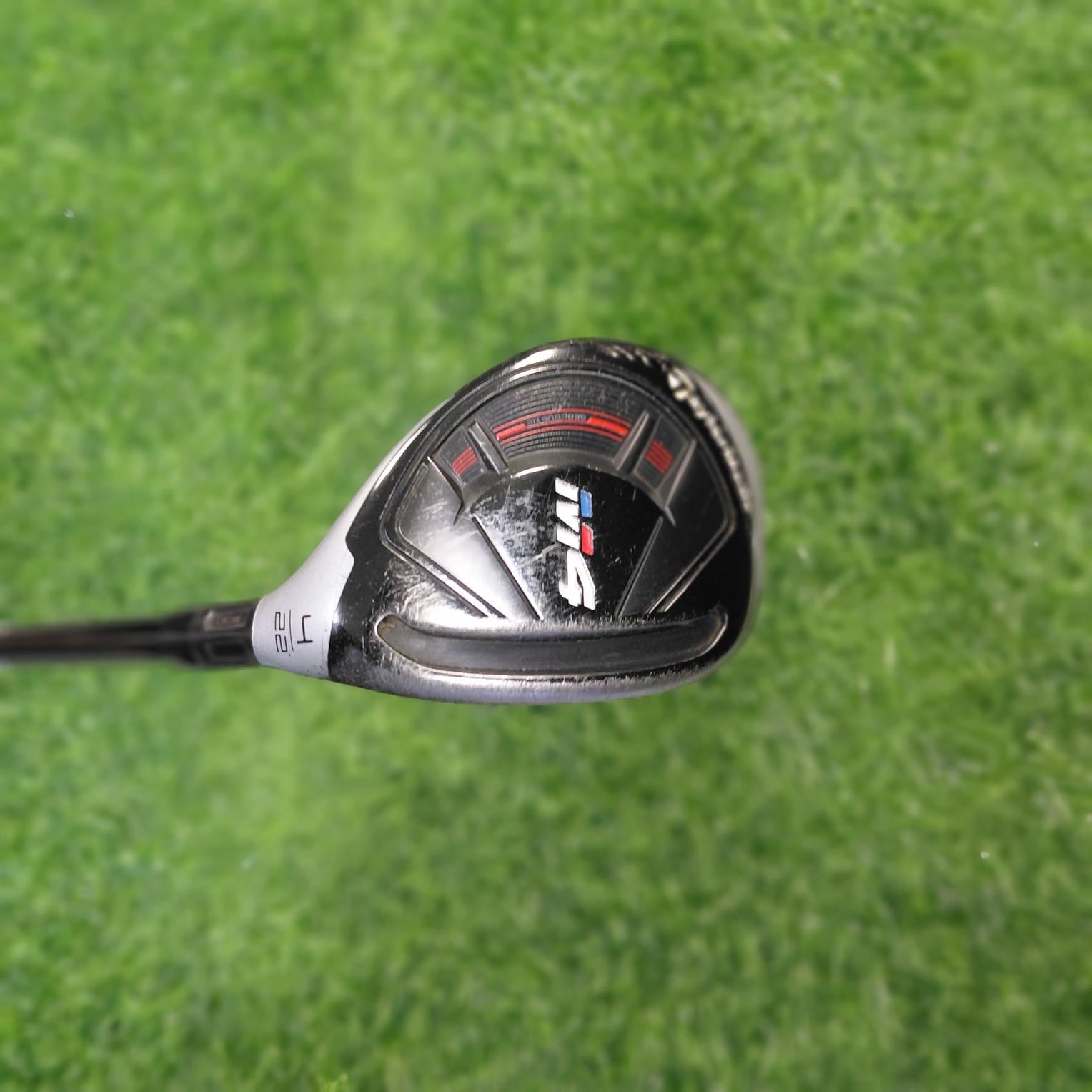 TaylorMade Hybrid / M4 / 4H(22.0°) / S