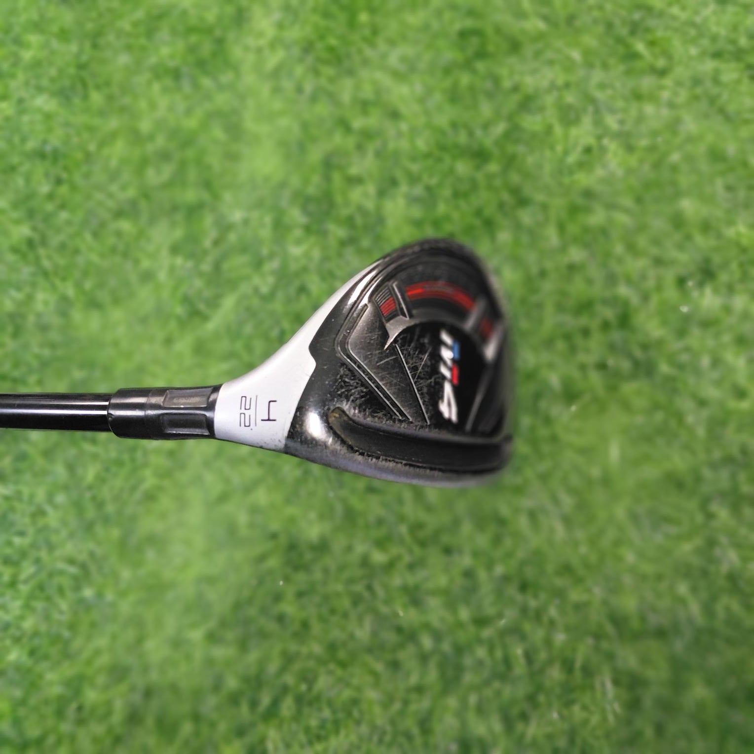 TaylorMade Hybrid / M4 / 4H(22.0°) / S