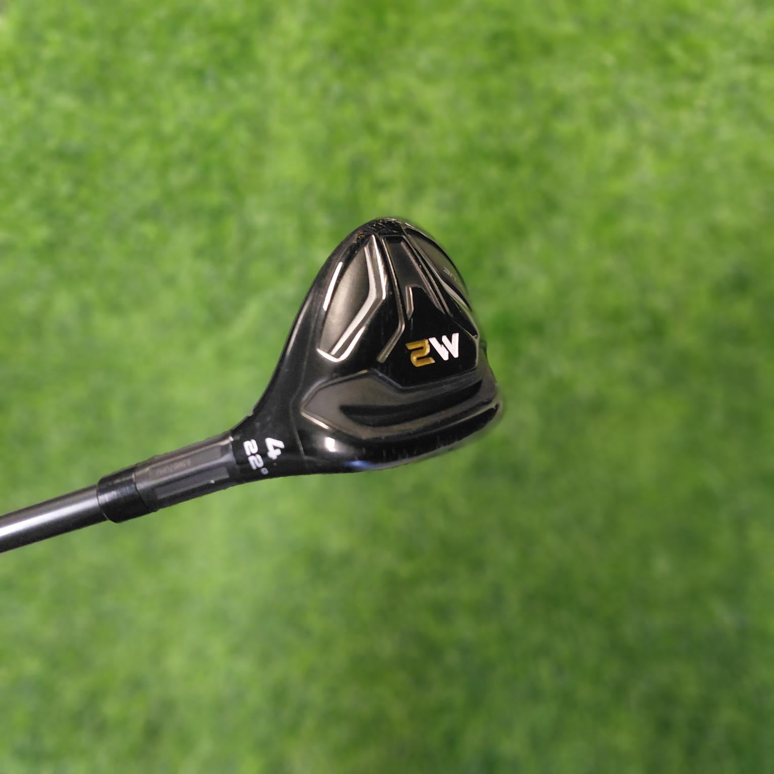 TaylorMade Hybrid / M2 / 4H(22.0°) / S