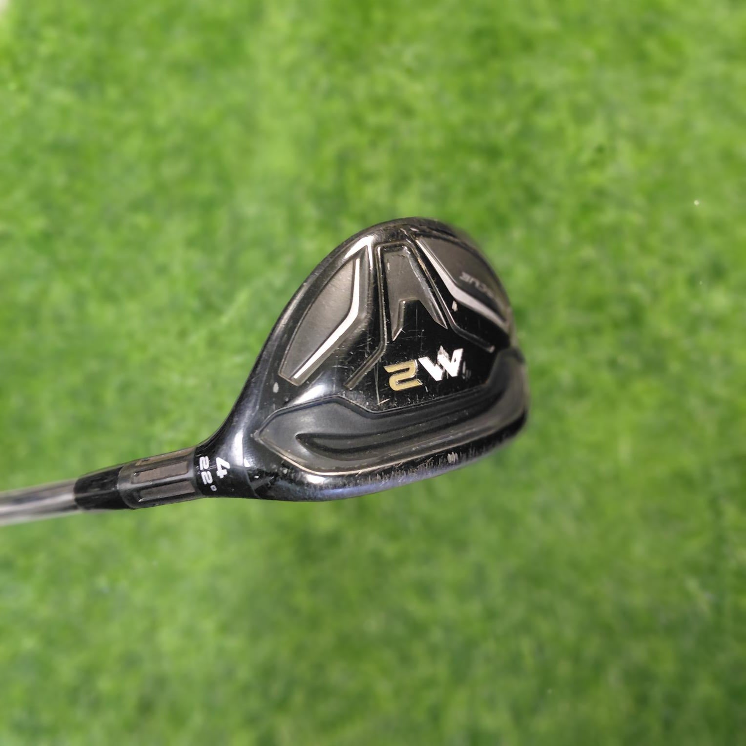 TaylorMade Hybrid / M2 / 4H(22.0°) / S