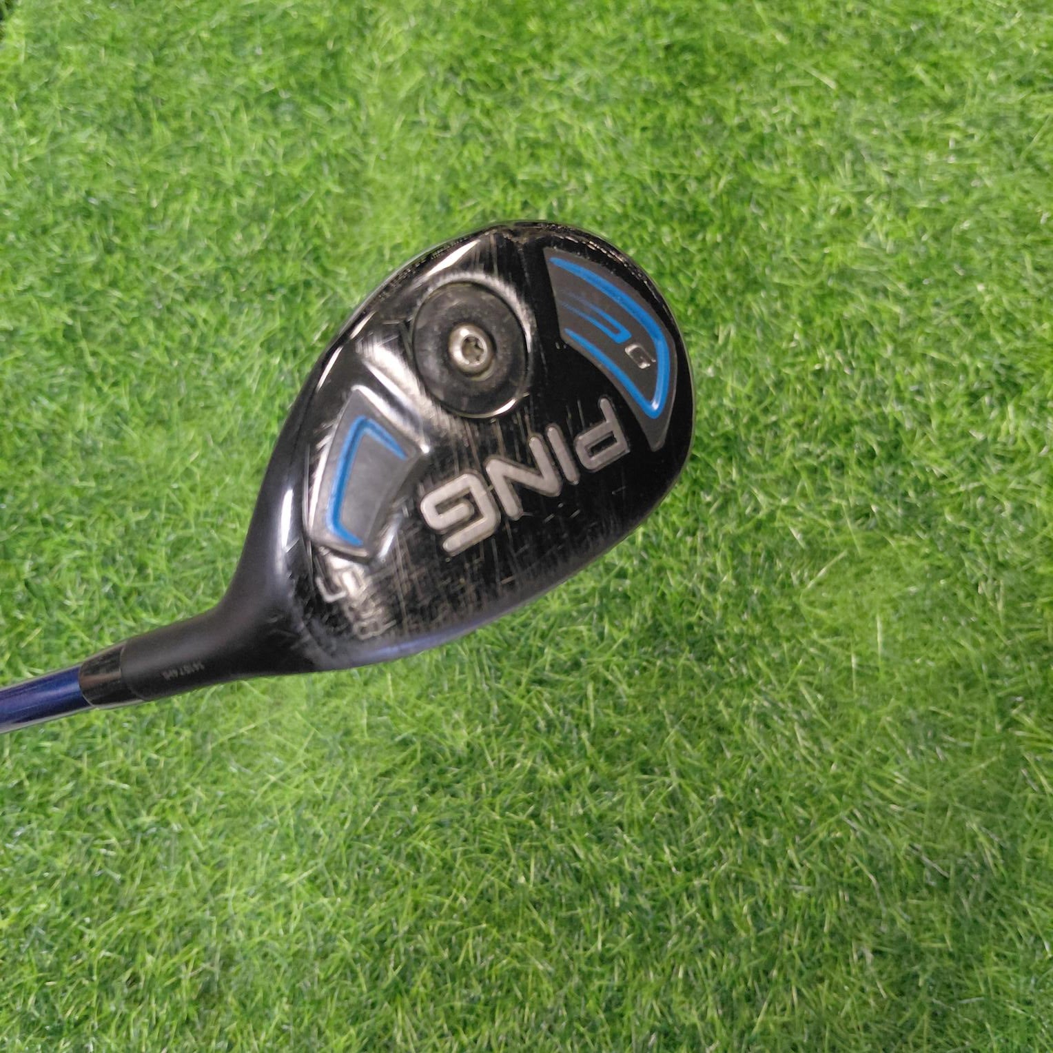 PING Hybrid / G / 5H(26.0°) / TOUR