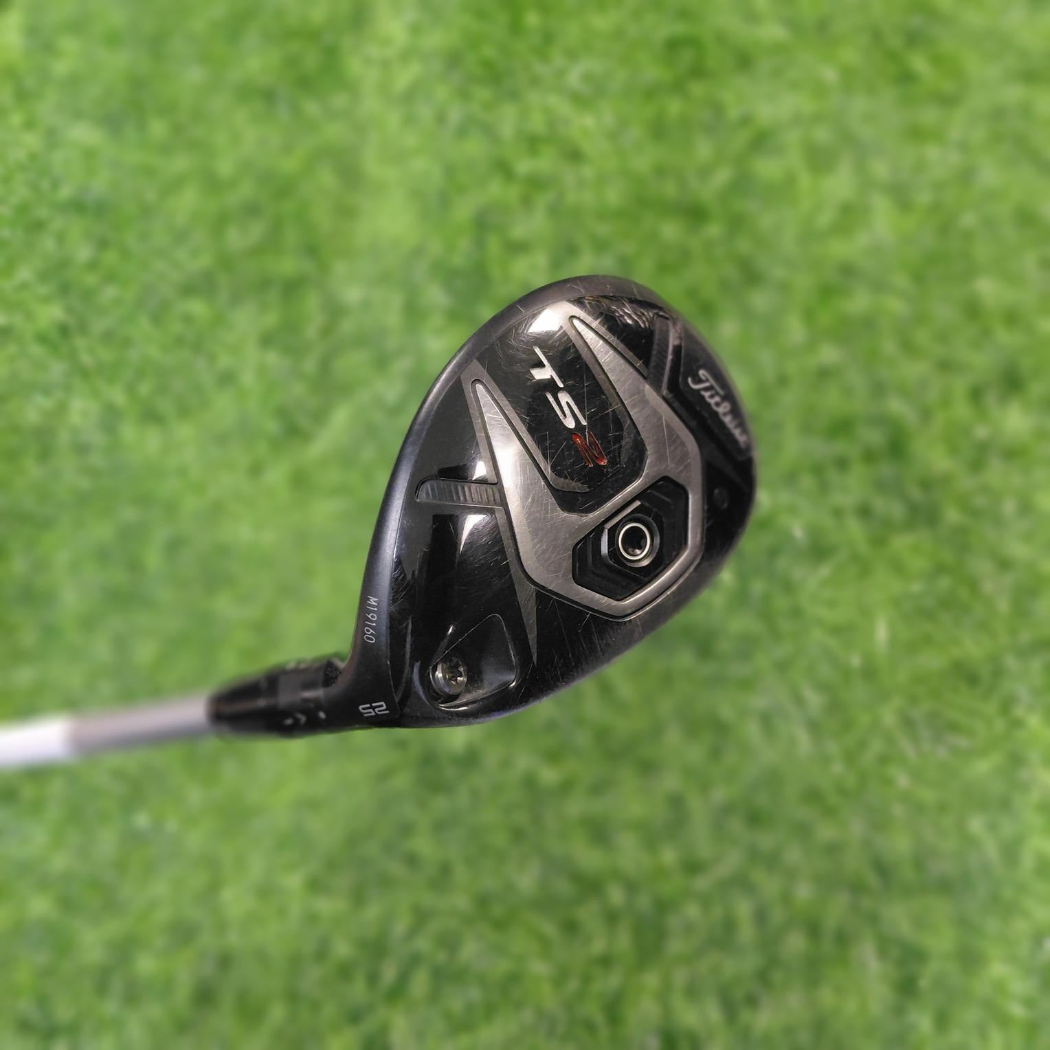 Titleist Hybrid / TS2 / 5H(25.0°) / R
