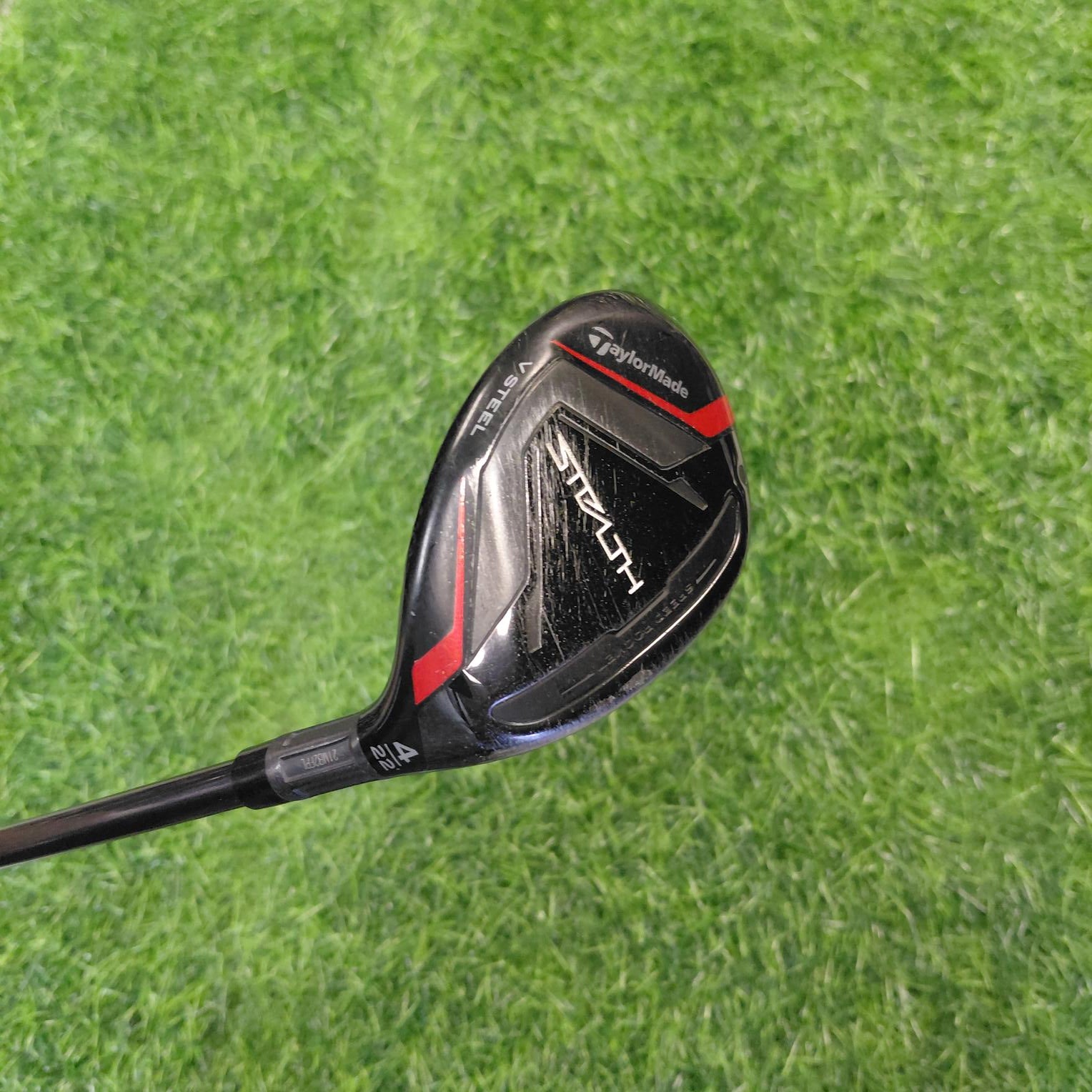 TaylorMade Hybrid / STEALTH / 4H(22.0°) / R
