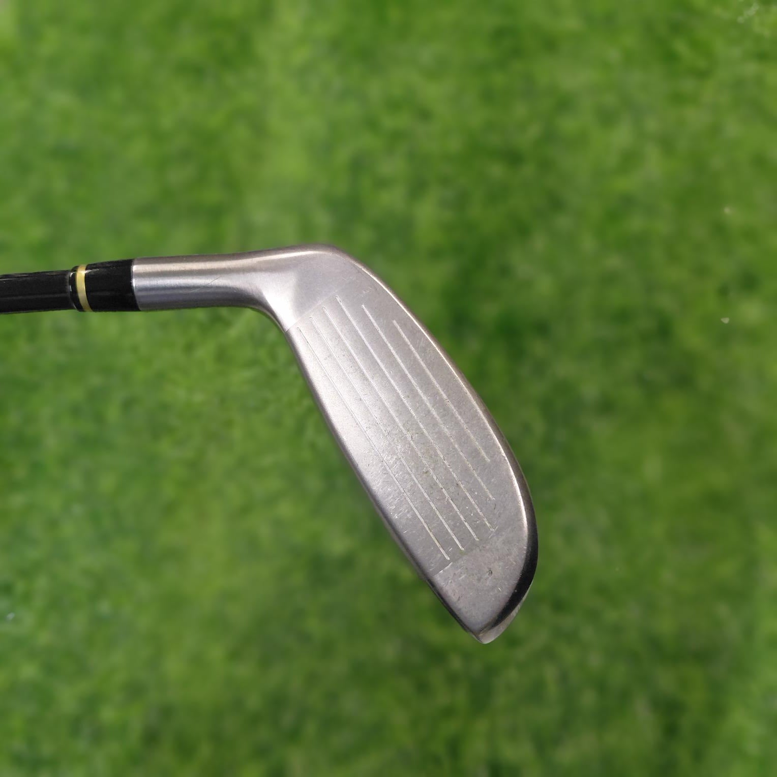 Mizuno Hybrid / JPX AD / 4H(23.0°) / R(S)