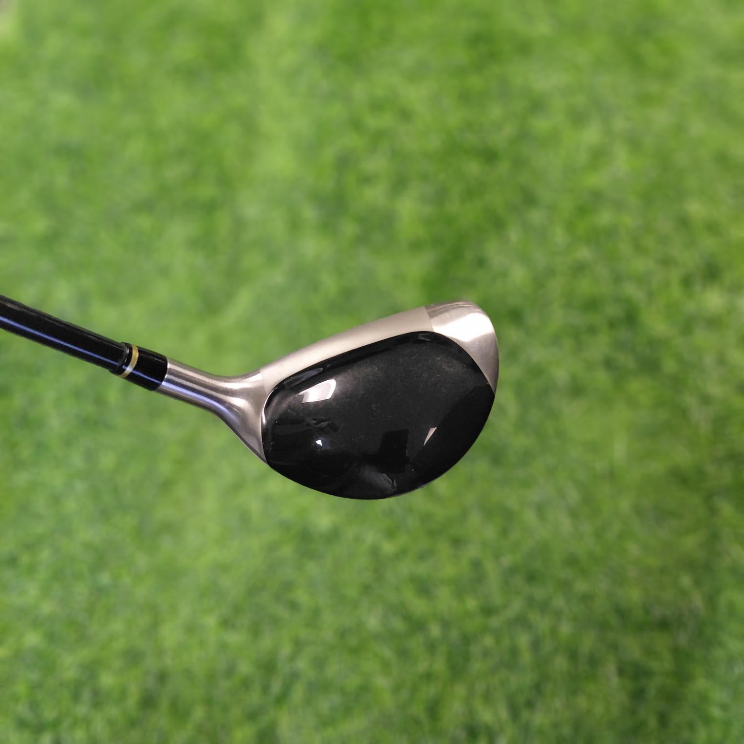 Mizuno Hybrid / JPX AD / 4H(23.0°) / R(S)