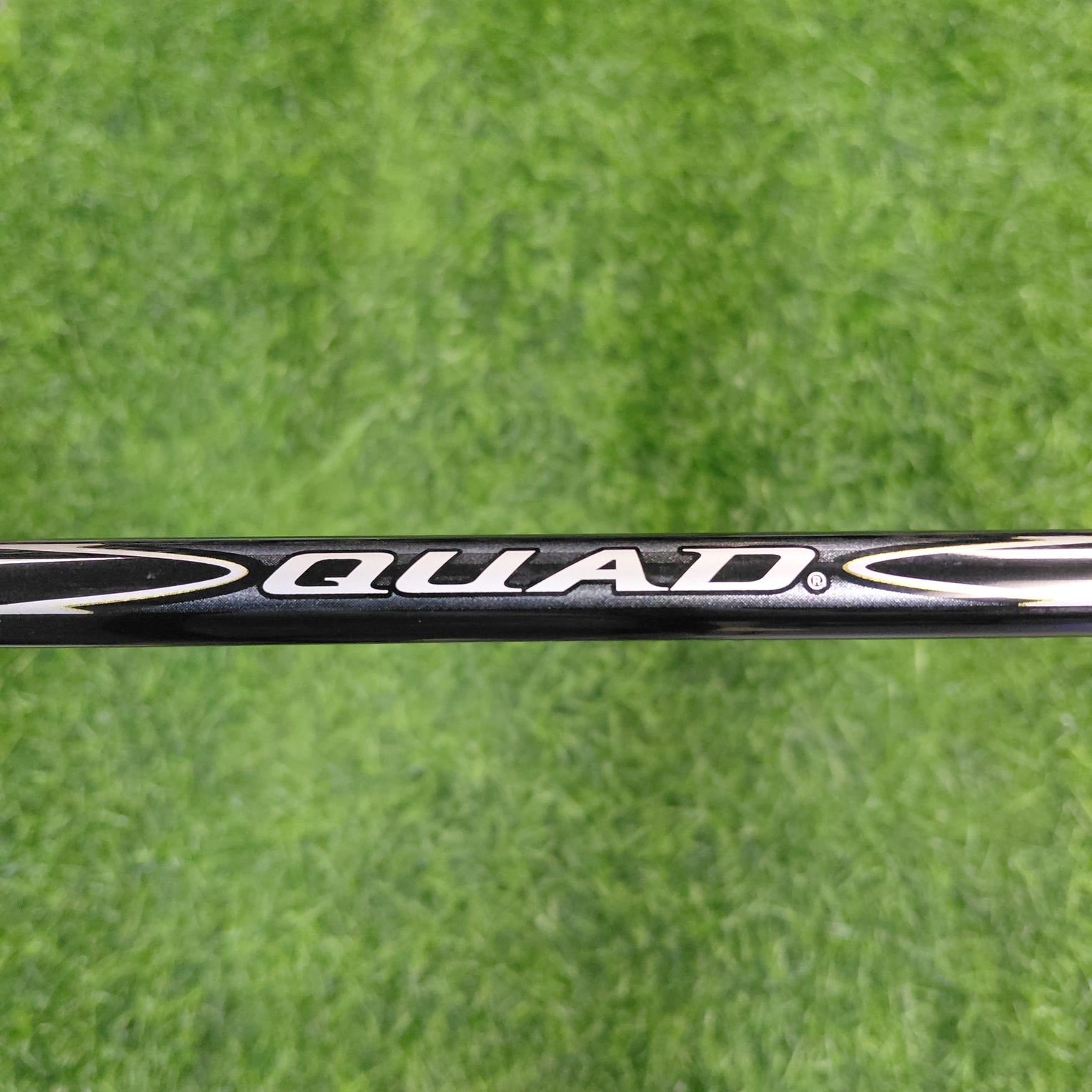 Mizuno Hybrid / JPX AD / 4H(23.0°) / R(S)
