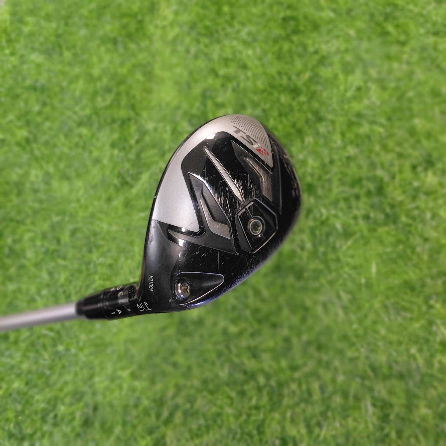 Titleist Hybrid / TSi2 / 4H(21.0°) / R