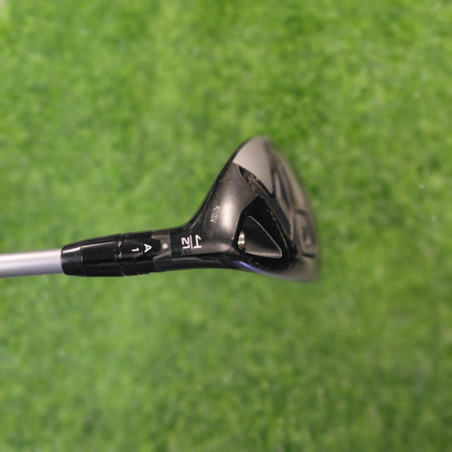 Titleist Hybrid / TSi2 / 4H(21.0°) / R