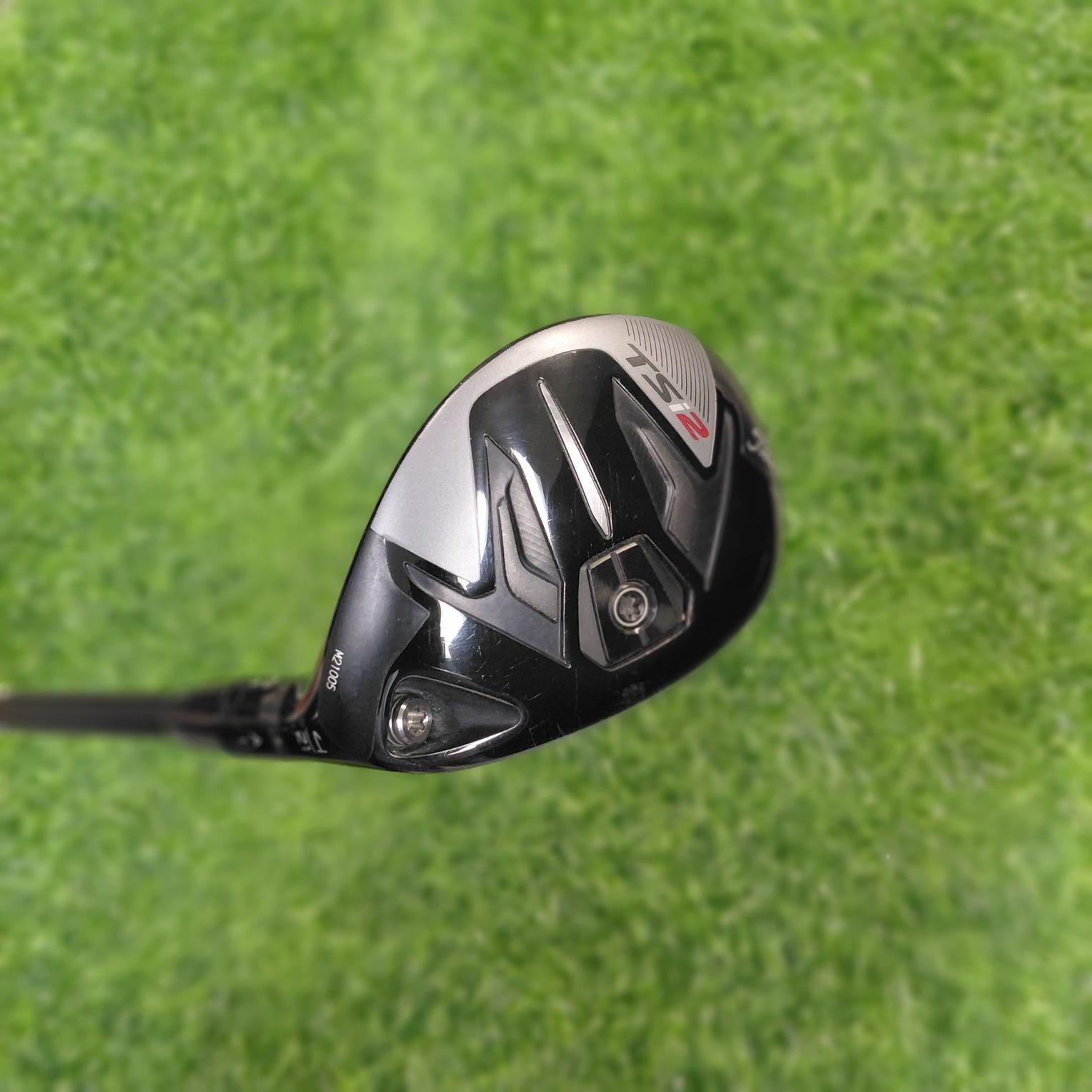 Titleist Hybrid / TSi2 / 4H(21.0°) / S