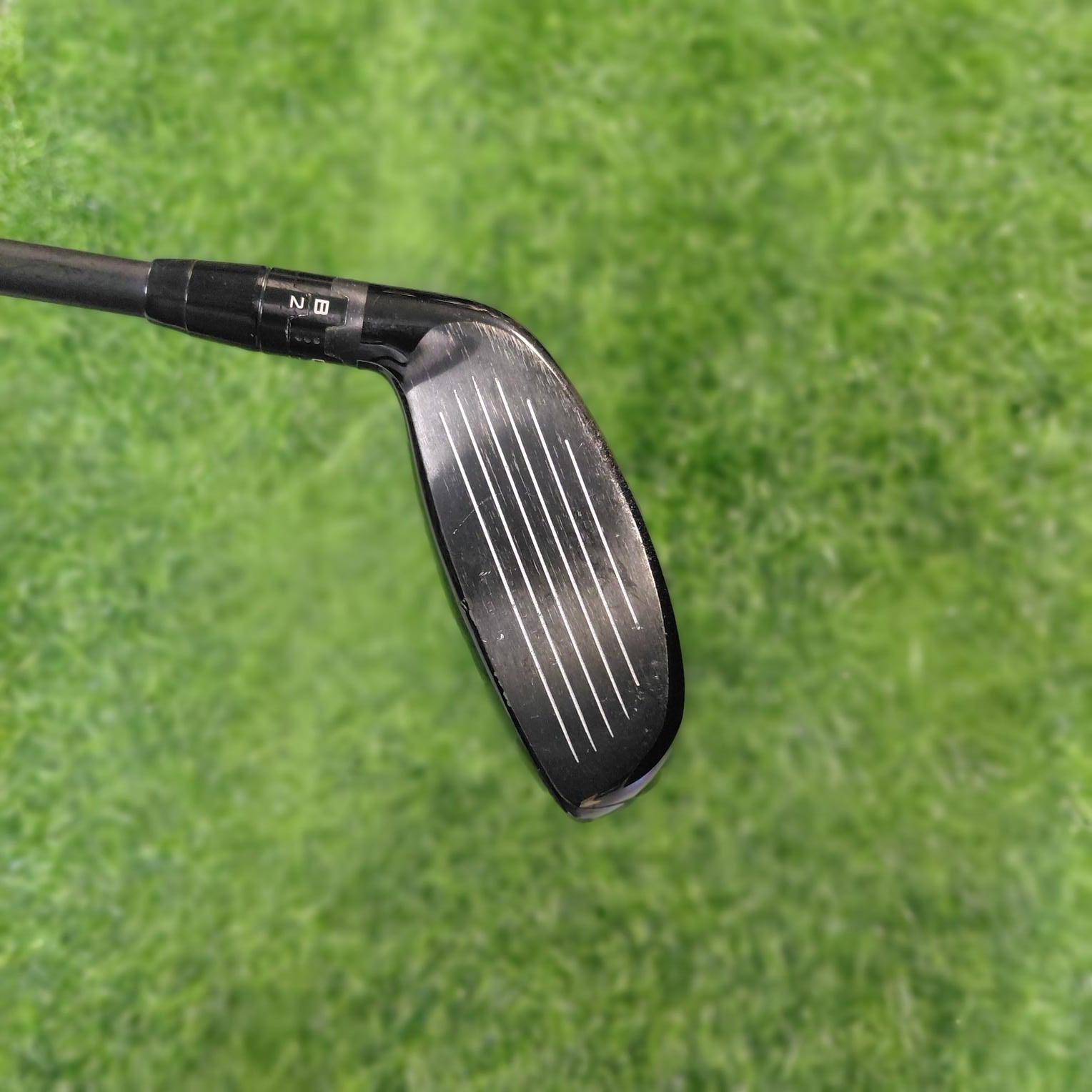 Titleist Hybrid / TSi2 / 4H(21.0°) / S
