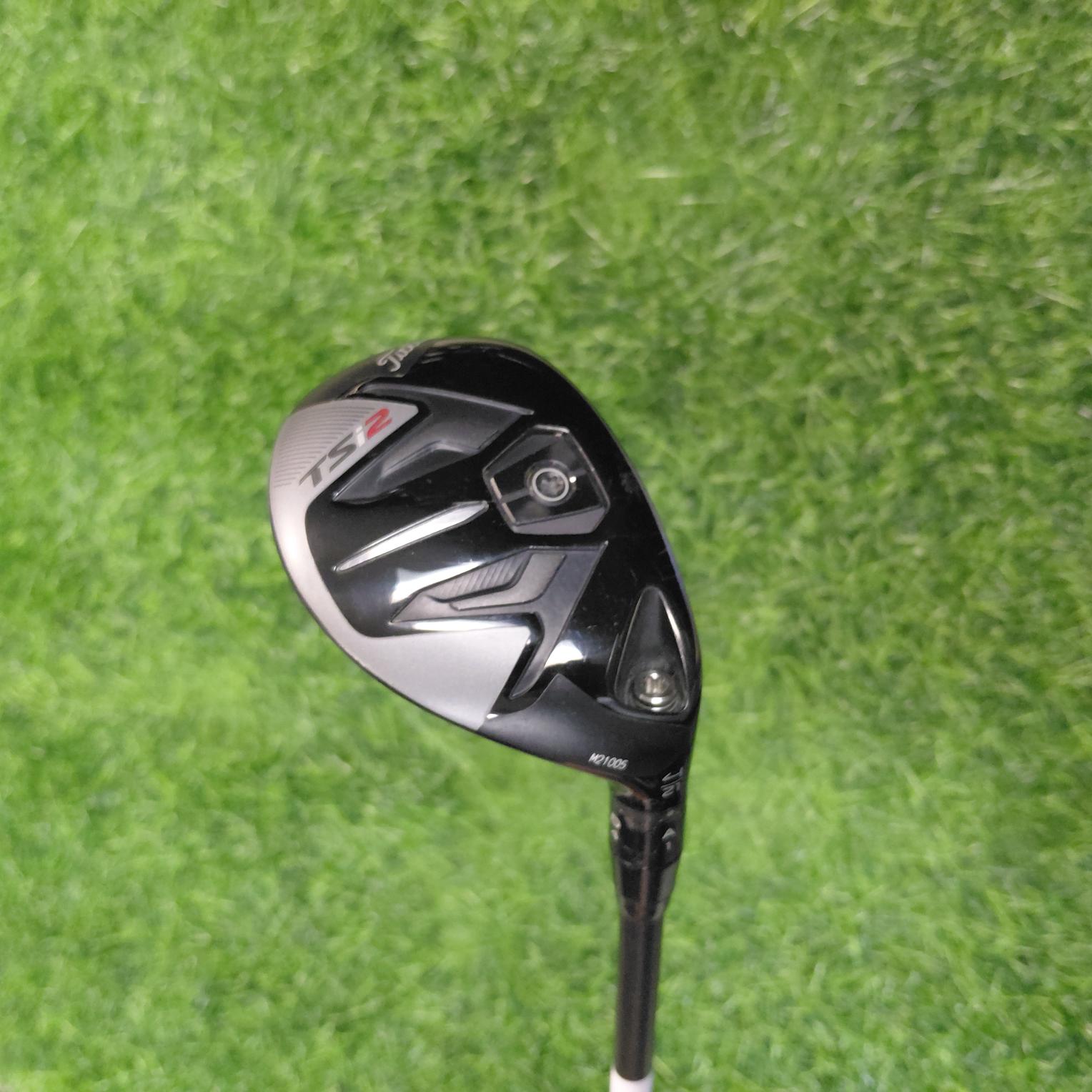 Titleist Hybrid / TSi2 / 4H(21.0°) / S