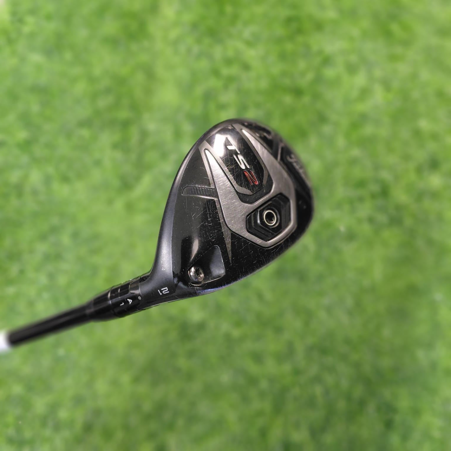 Titleist Hybrid / TS2 / 4H(21.0°) / R