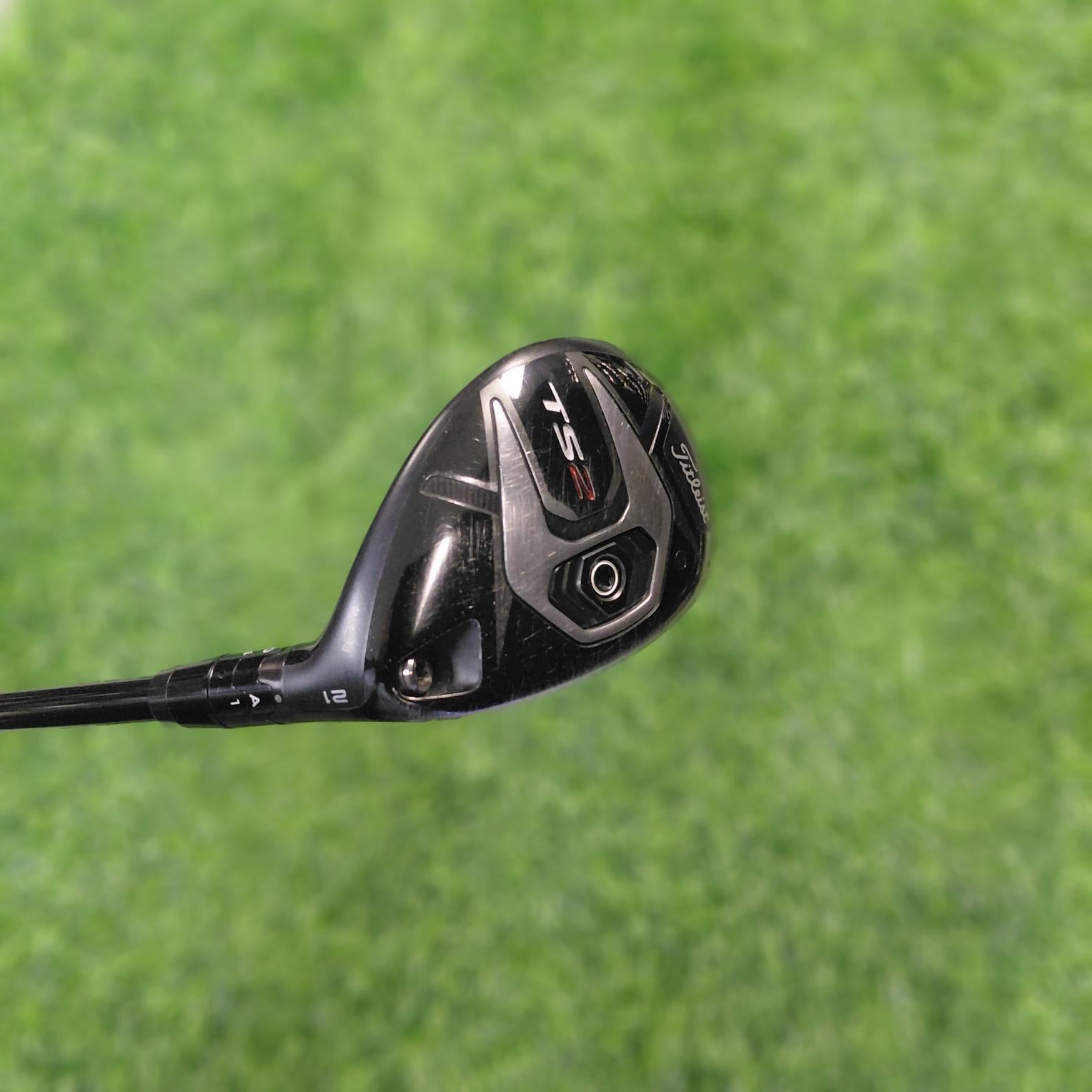 Titleist Hybrid / TS2 / 4H(21.0°) / R