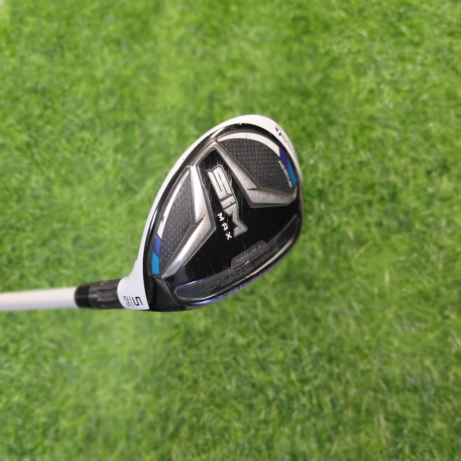 TaylorMade Hybrid / SIM MAX / 5H(25.0°) / Women