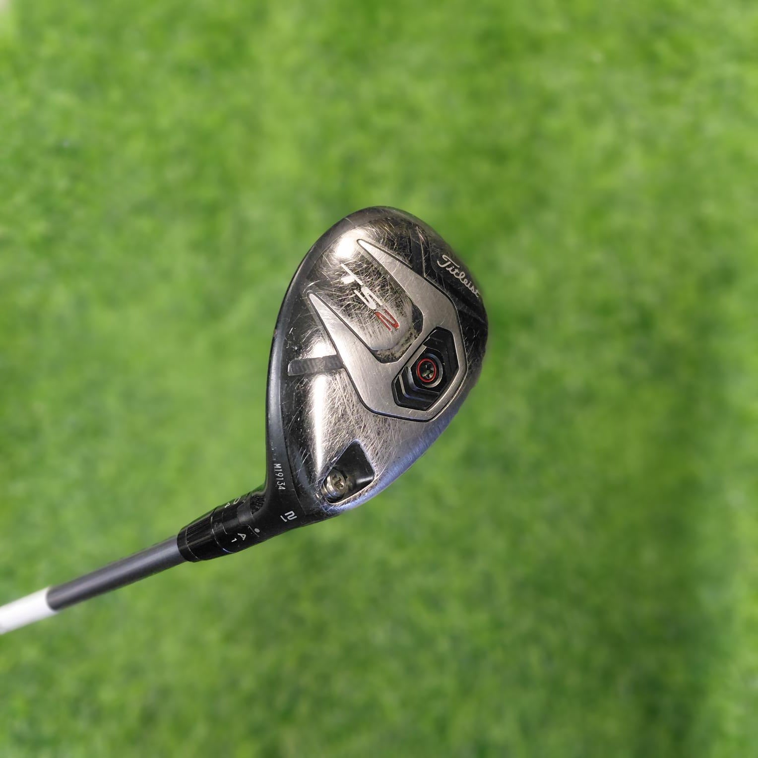 Titleist Hybrid / TS2 / 4H(21.0°) / R