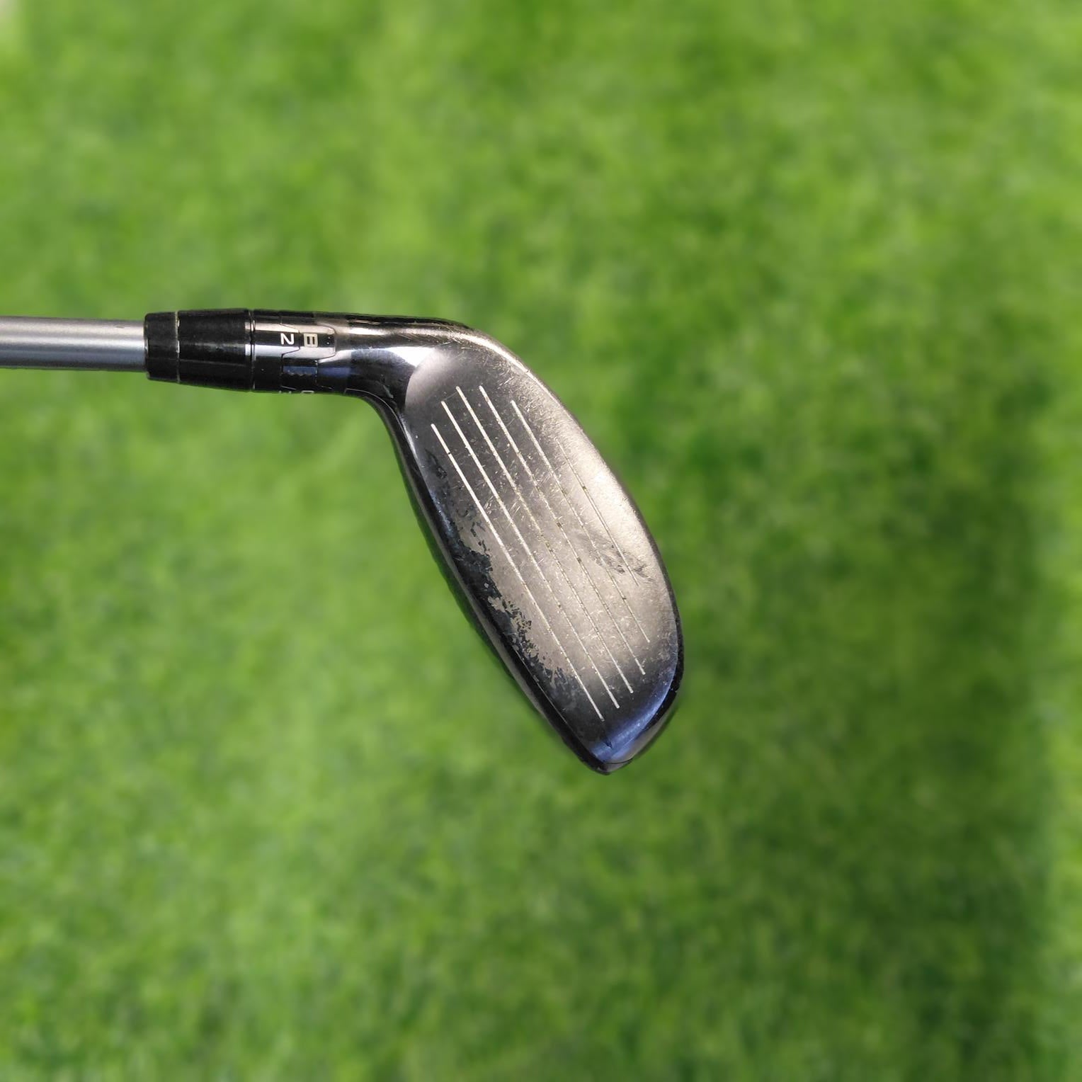 Titleist Hybrid / TS2 / 4H(21.0°) / R