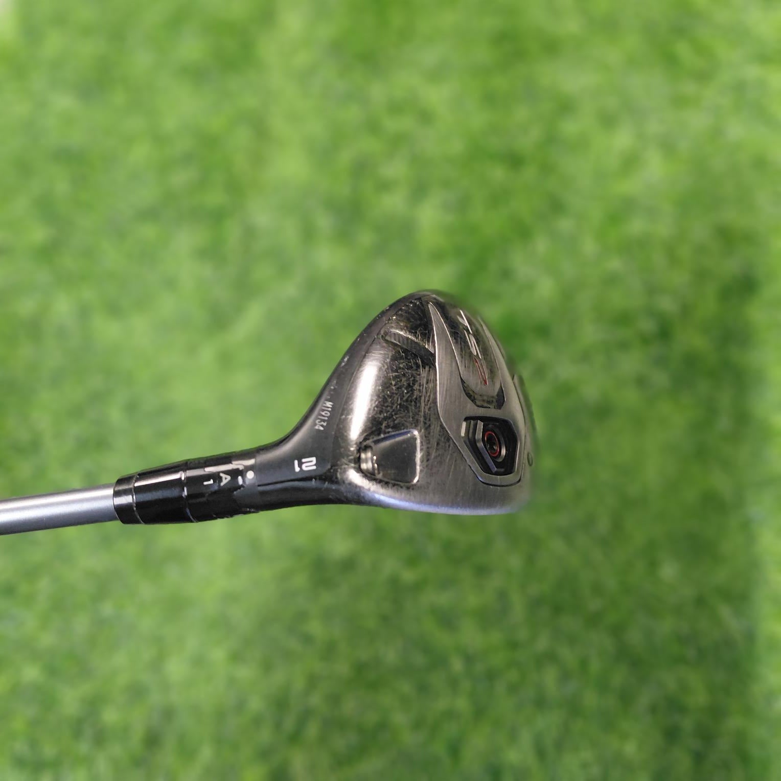 Titleist Hybrid / TS2 / 4H(21.0°) / R