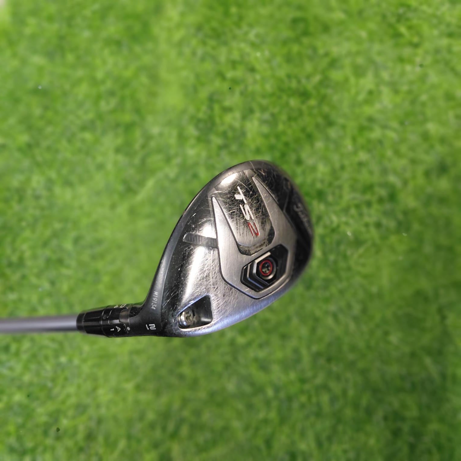 Titleist Hybrid / TS2 / 4H(21.0°) / R