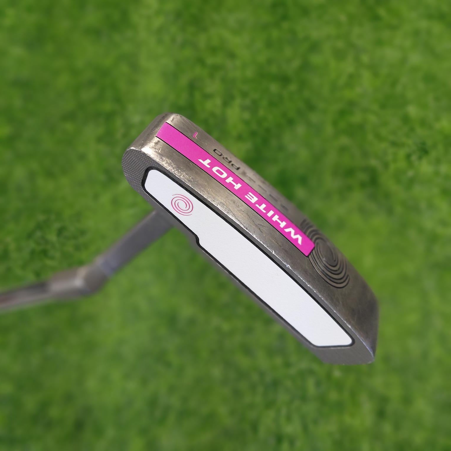 Odyssey Putter / WHITE HOT PRO / 32" / Women