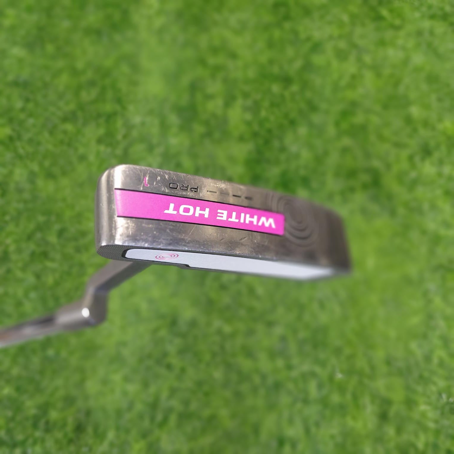 Odyssey Putter / WHITE HOT PRO / 32" / Women