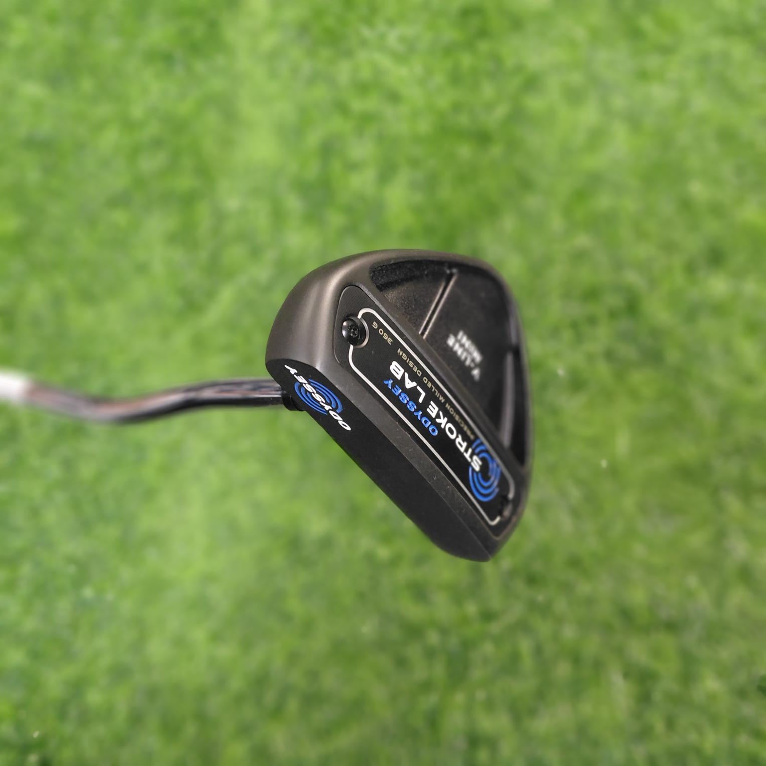 Odyssey Putter / STROKE LAB V-LINE MINI / 33"