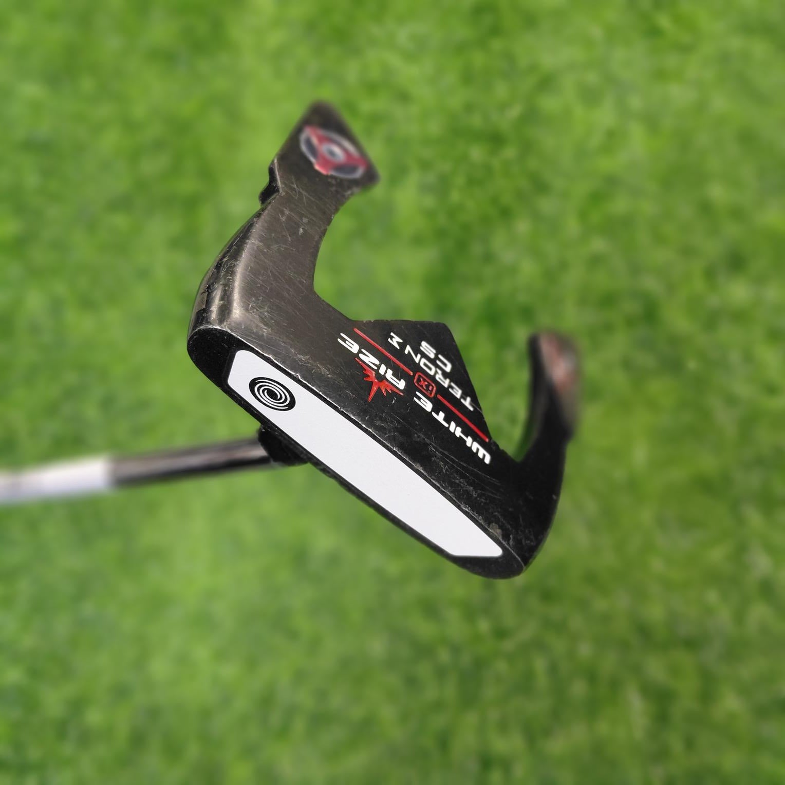 Odyssey Putter / WHITE RIZE iX TERON SIGMA CS / 35"