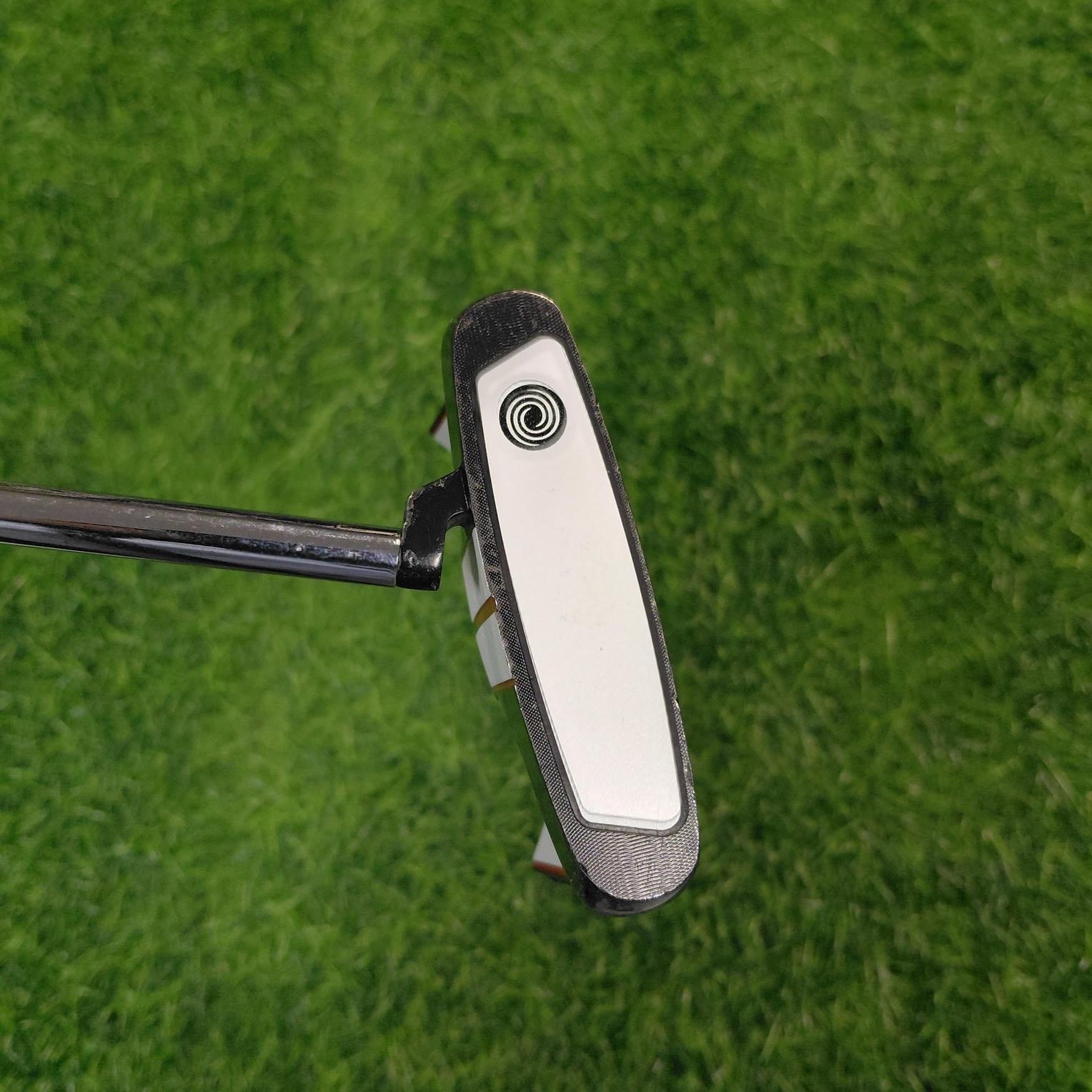 Odyssey Putter / WHITE RIZE iX TERON SIGMA CS / 35"