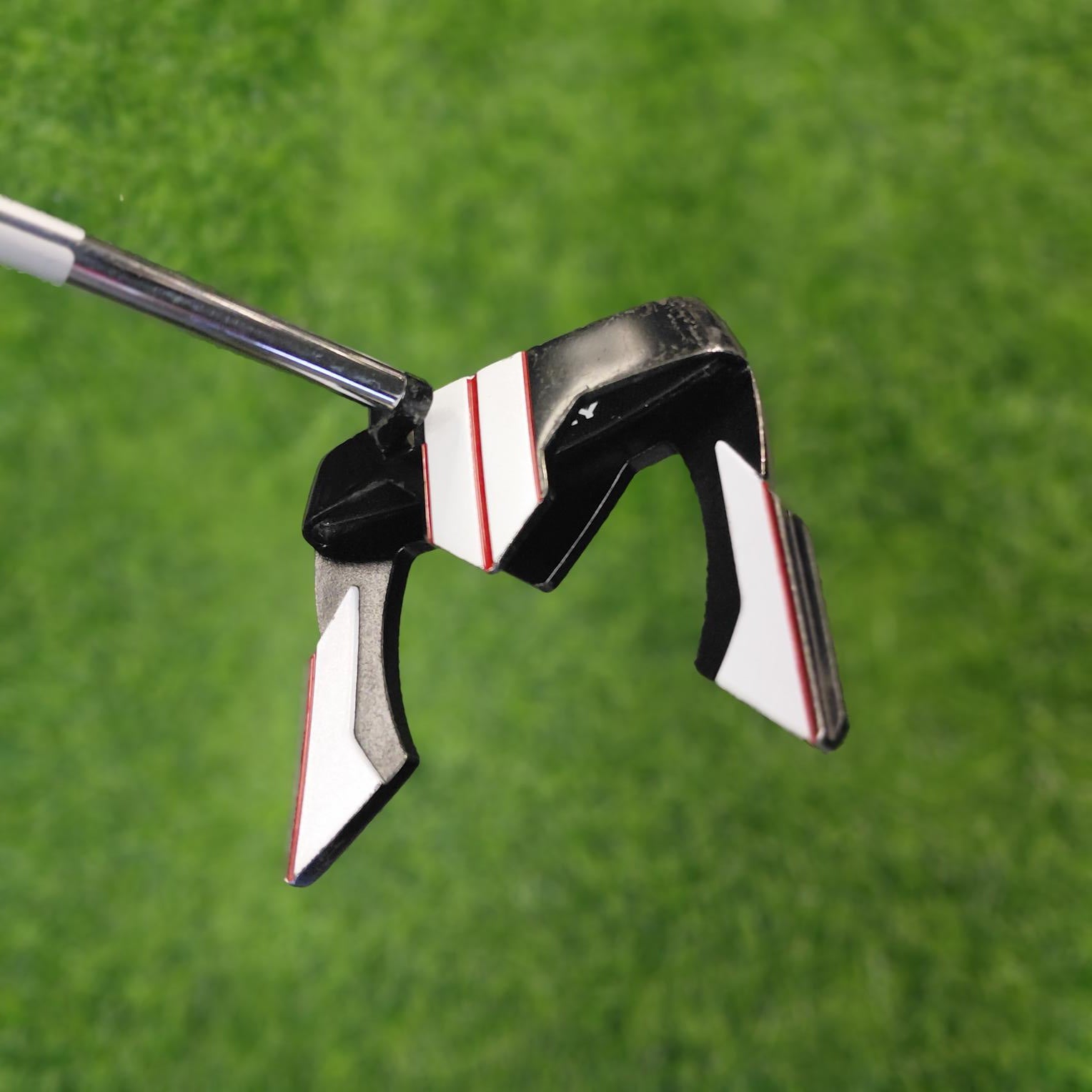 Odyssey Putter / WHITE RIZE iX TERON SIGMA CS / 35"