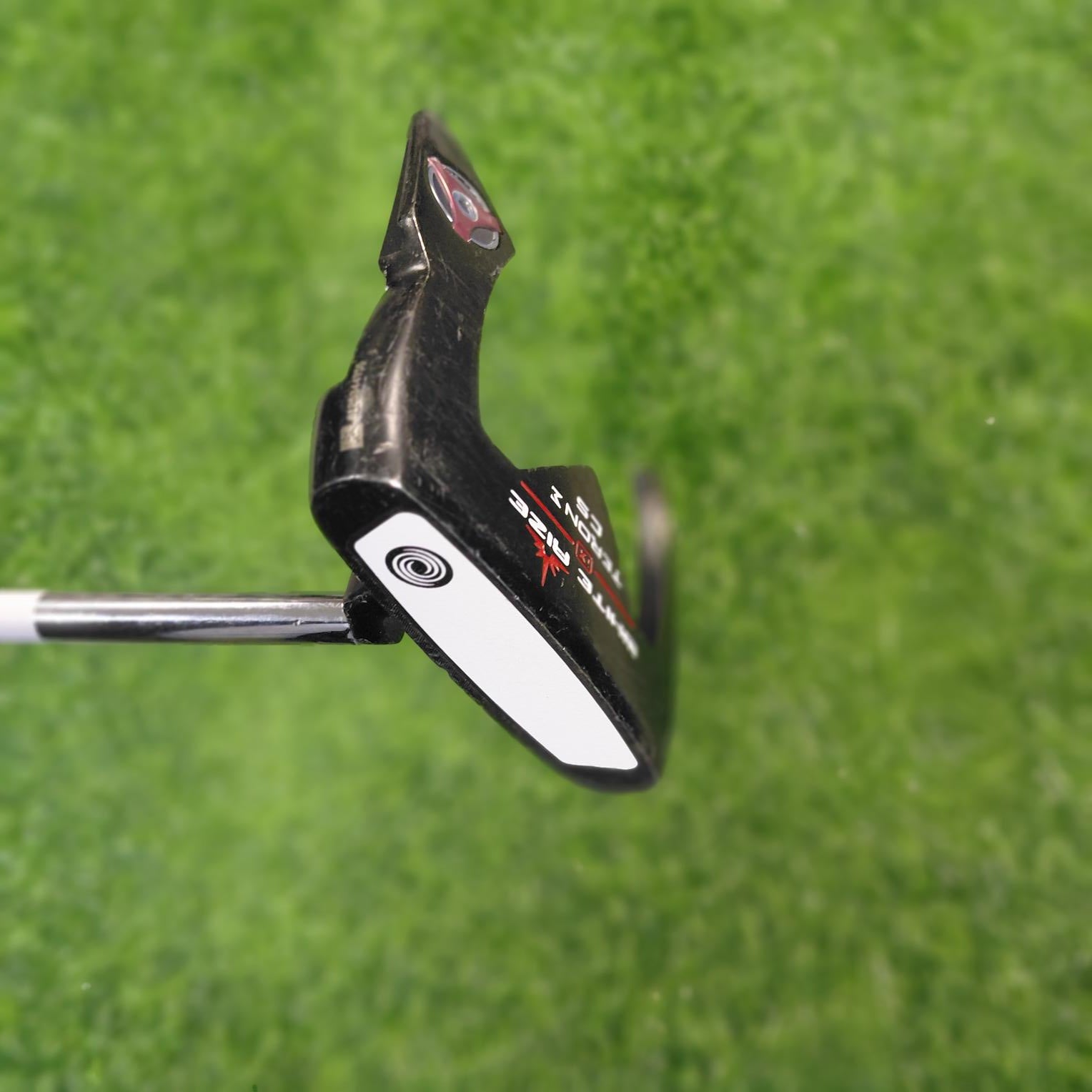 Odyssey Putter / WHITE RIZE iX TERON SIGMA CS / 35"