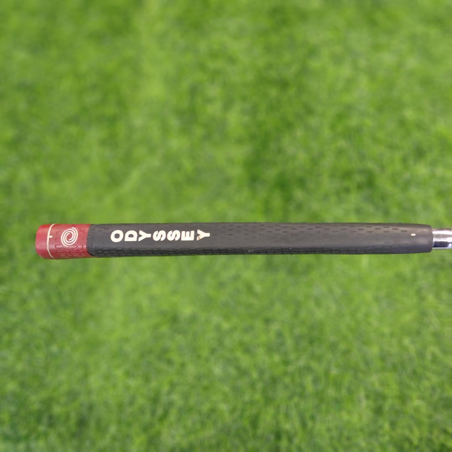 Odyssey Putter / WHITE RIZE iX TERON SIGMA CS / 35"