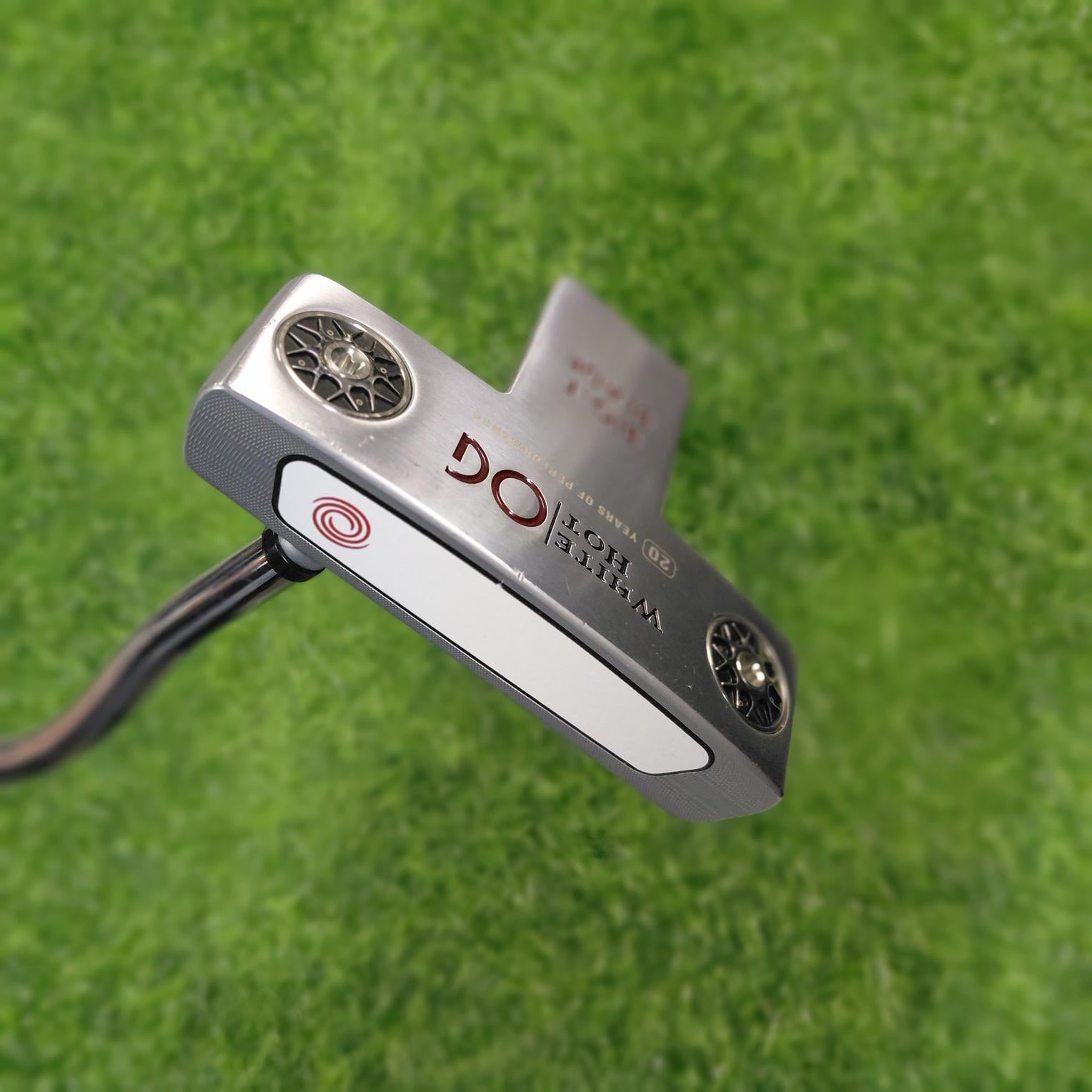 Odyssey Putter / WHITE HOT OG BIG T / 34"