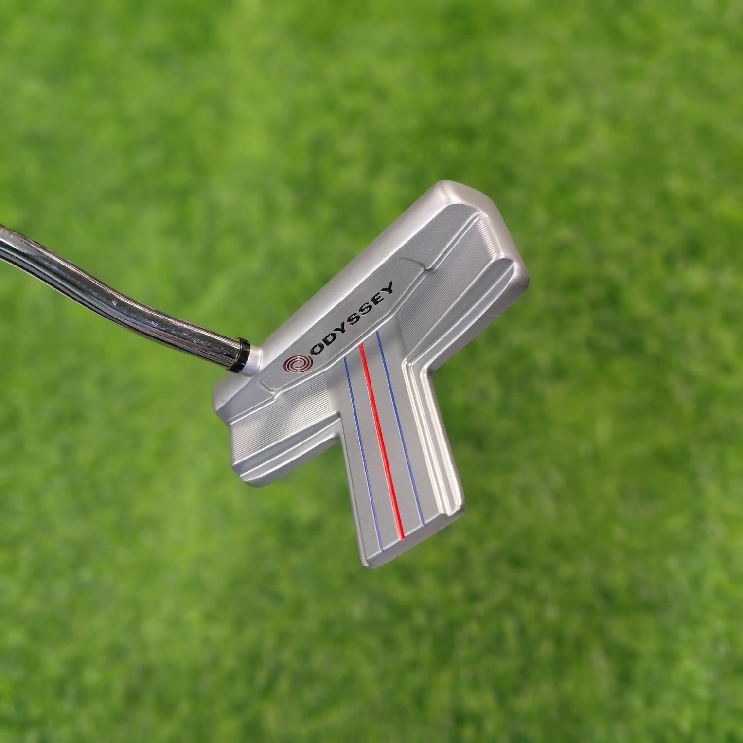 Odyssey Putter / WHITE HOT OG BIG T / 34"
