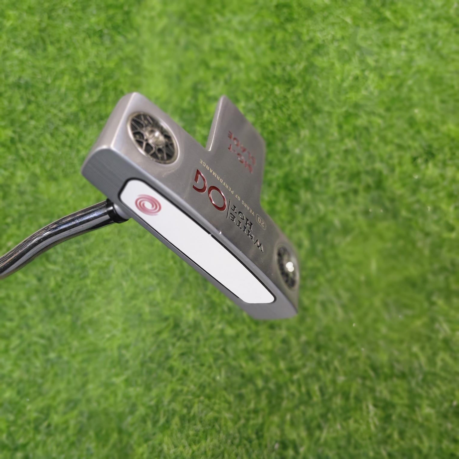 Odyssey Putter / WHITE HOT OG BIG T / 34"
