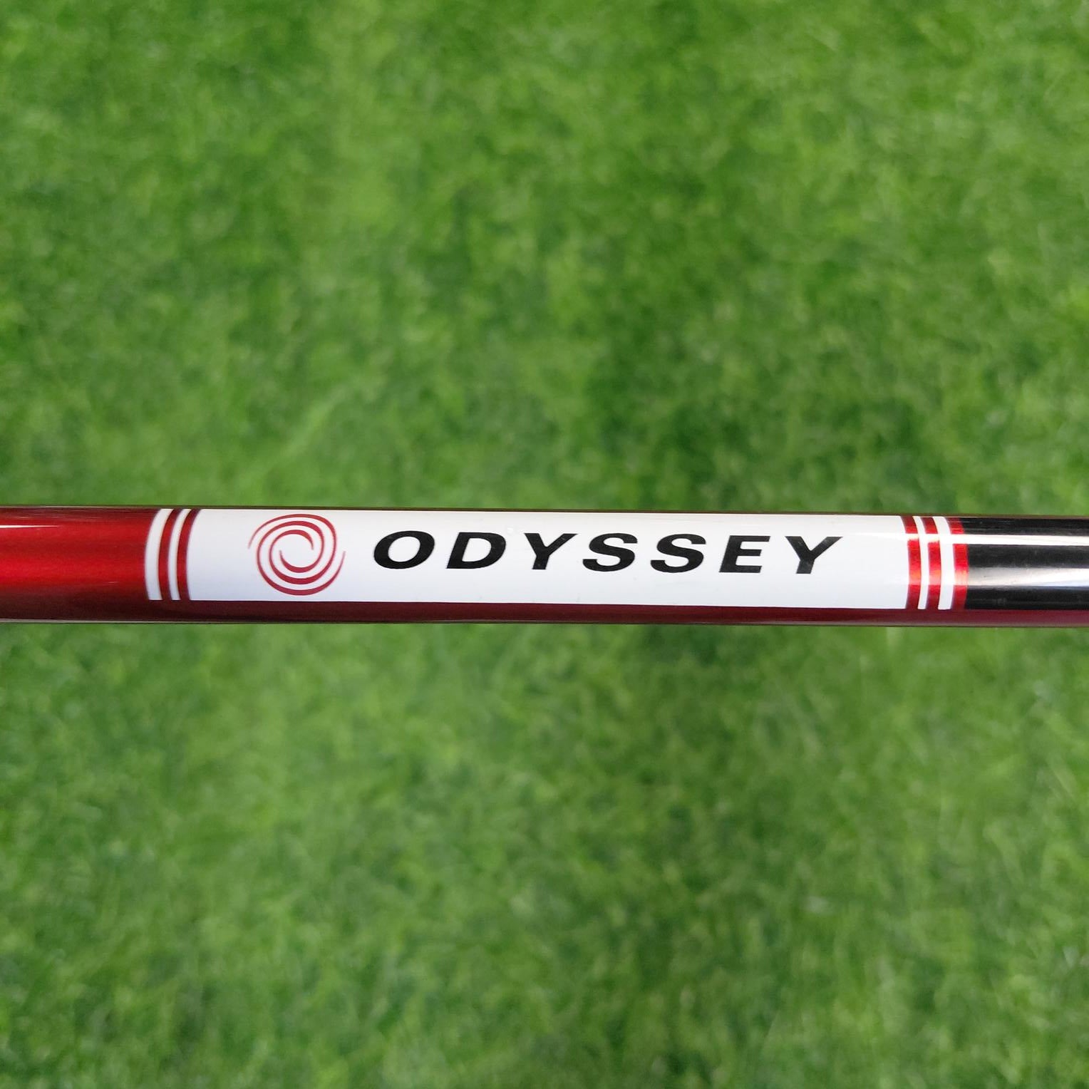 Odyssey Putter / WHITE HOT OG BIG T / 34"
