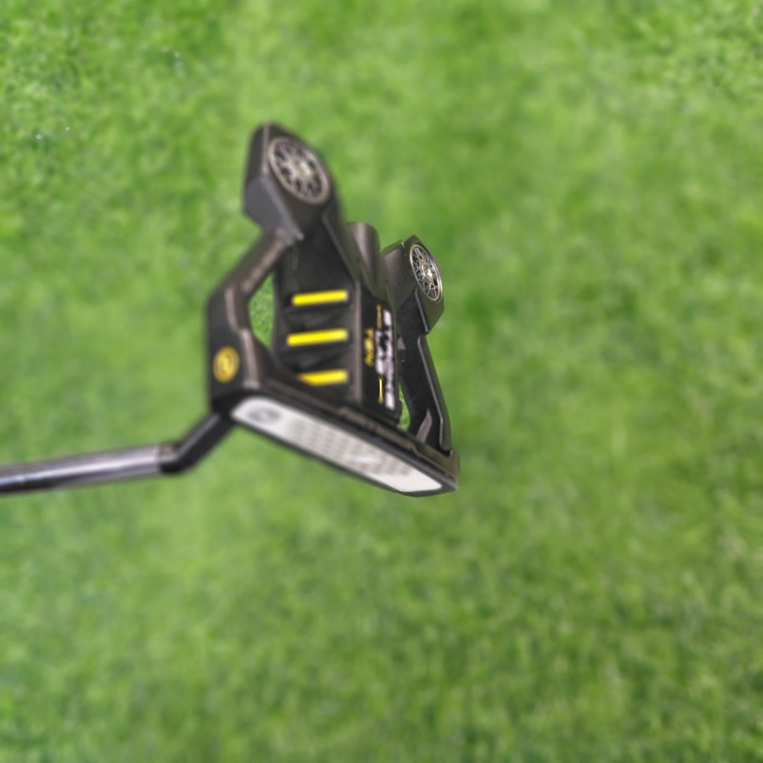 Odyssey Putter / STROKE LAB TEN BK BLACK / 34"