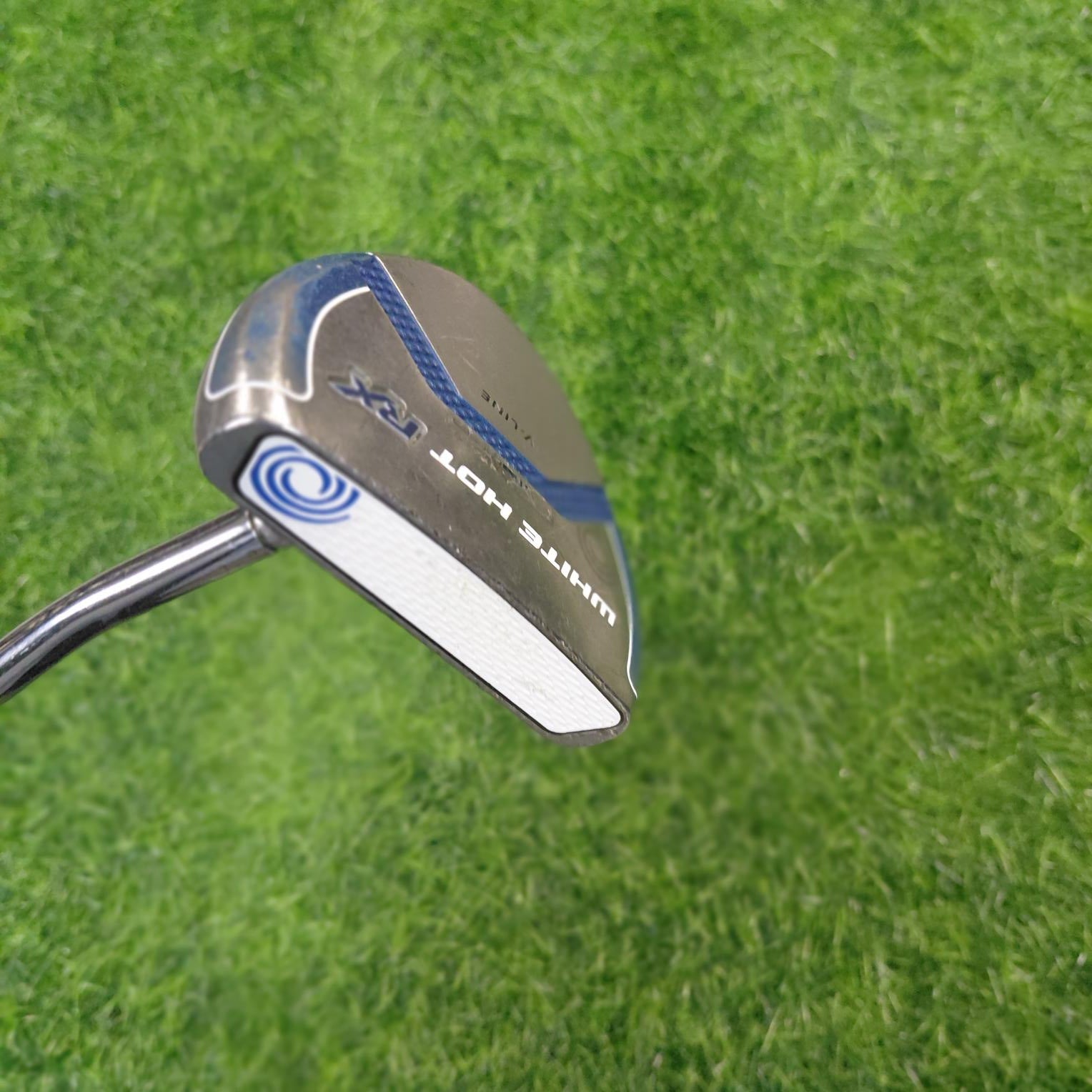 Odyssey Putter / WHITE HOT RX V-LINE / 34"