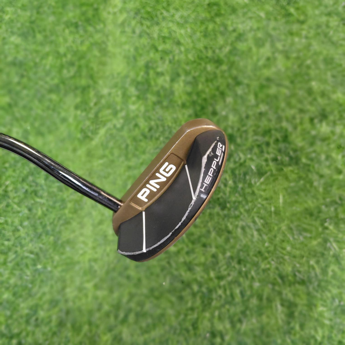 PING Putter / HEPPLER PIPER / 34"