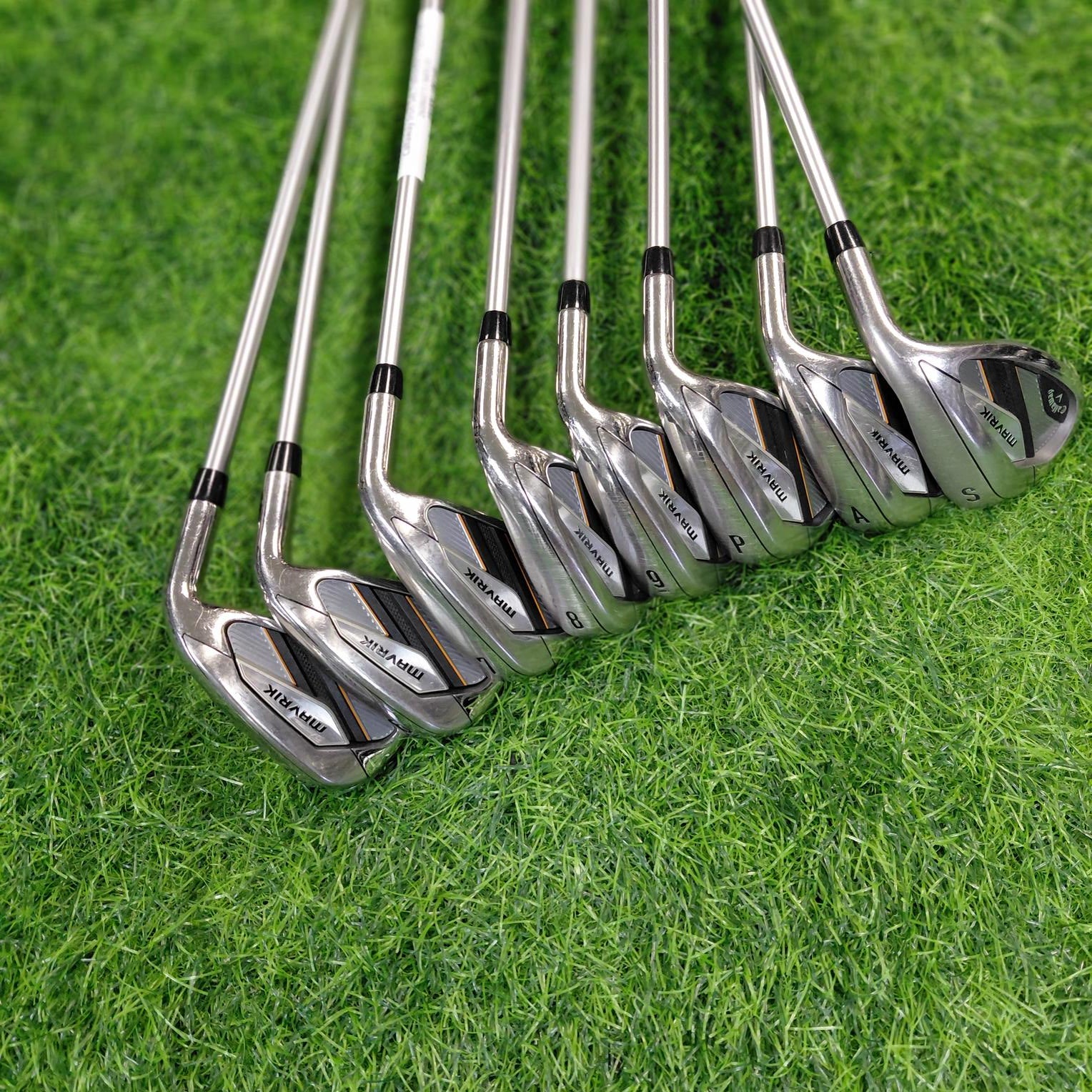 Callaway Iron Set / MAVRIK / 8pcs / R