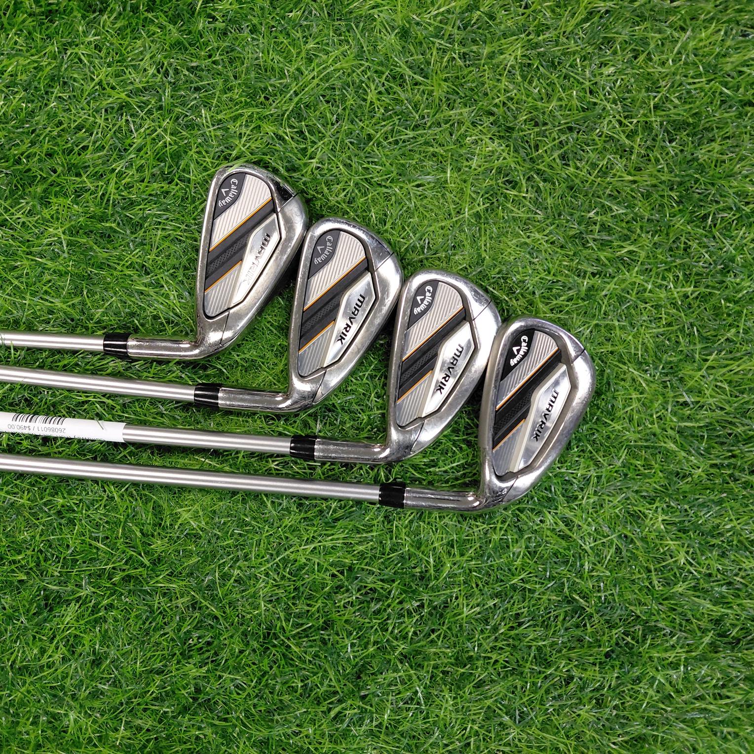 Callaway Iron Set / MAVRIK / 8pcs / R