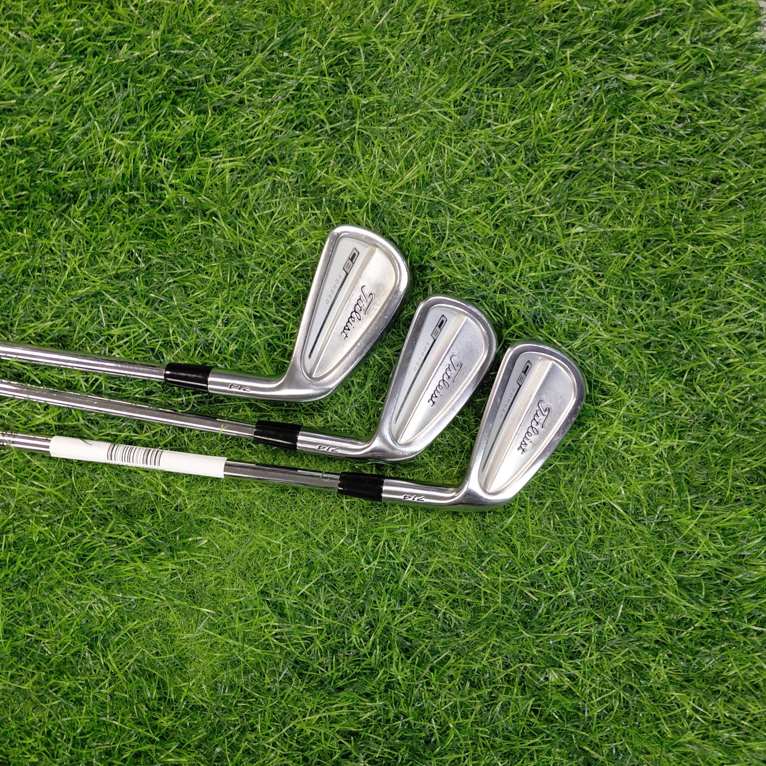 Titleist Iron Set / CB714 / 6pcs / S