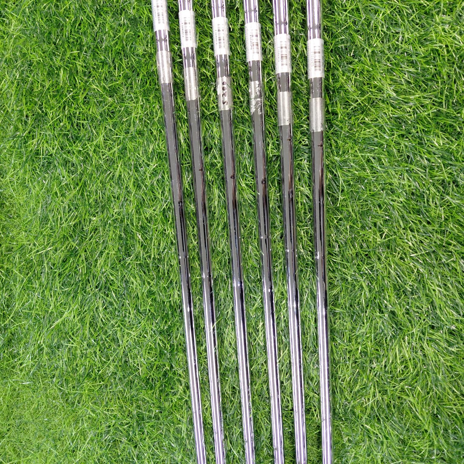 Titleist Iron Set / CB714 / 6pcs / S
