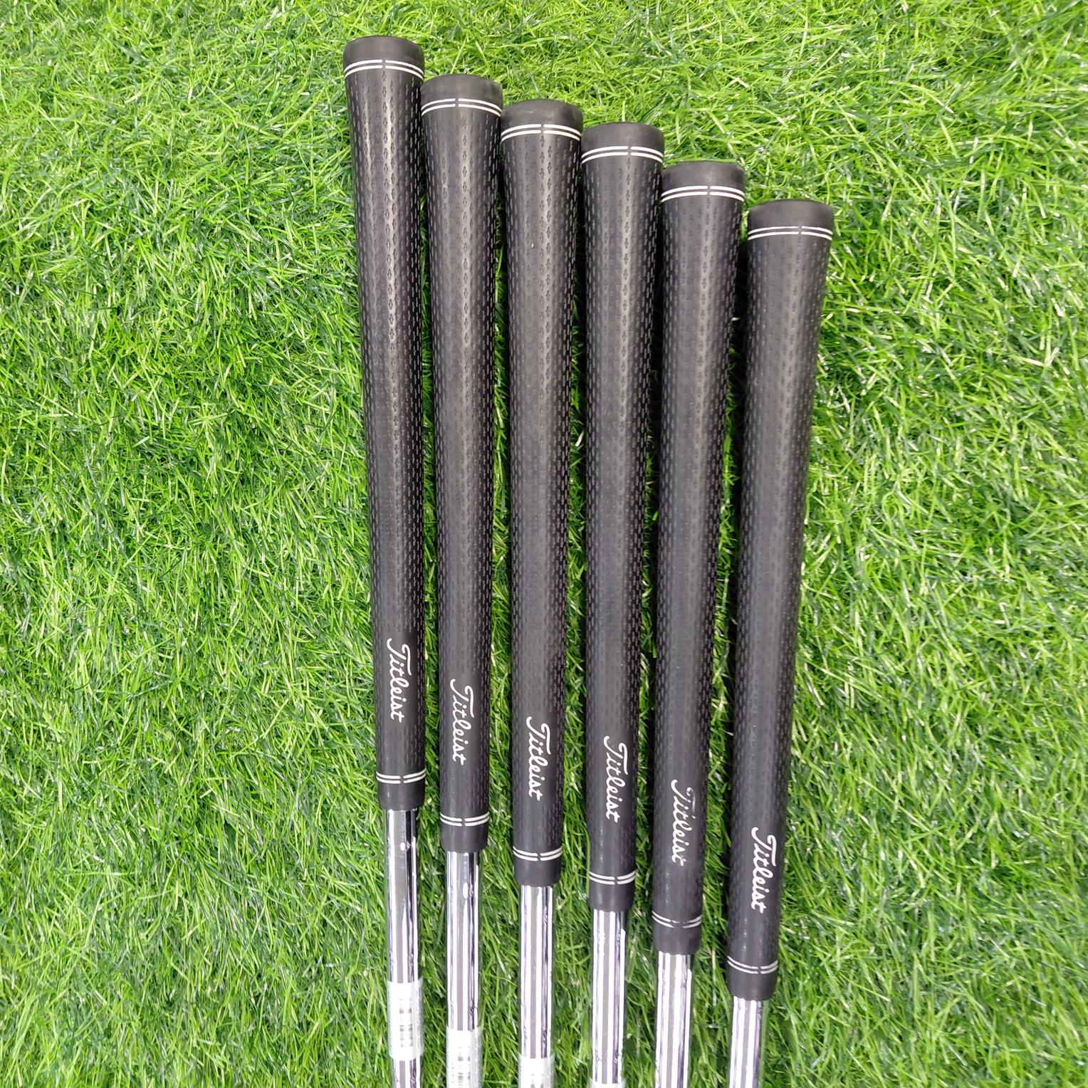 Titleist Iron Set / CB714 / 6pcs / S