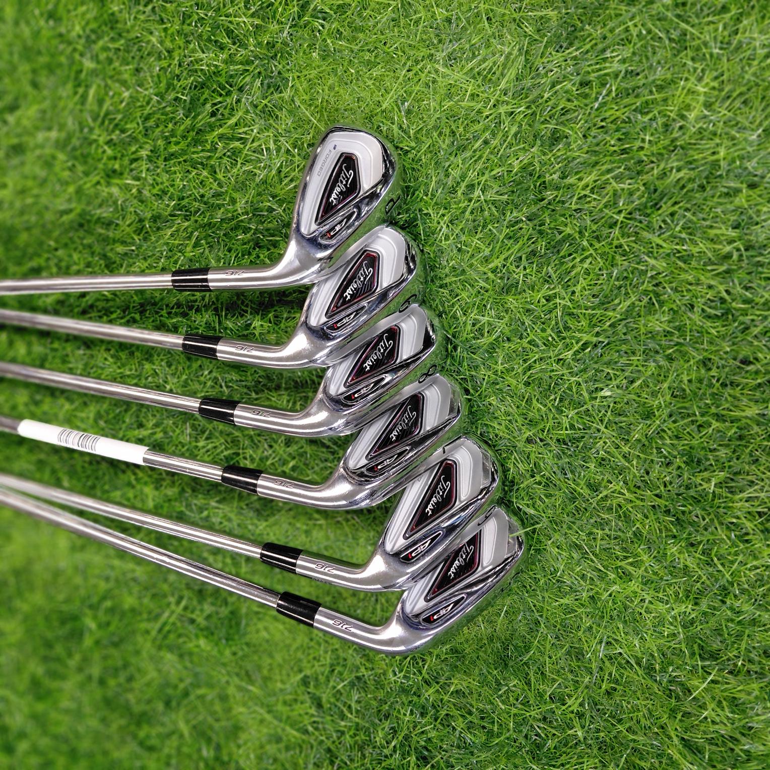 Titleist Iron Set / AP1 716 / 6pcs / R