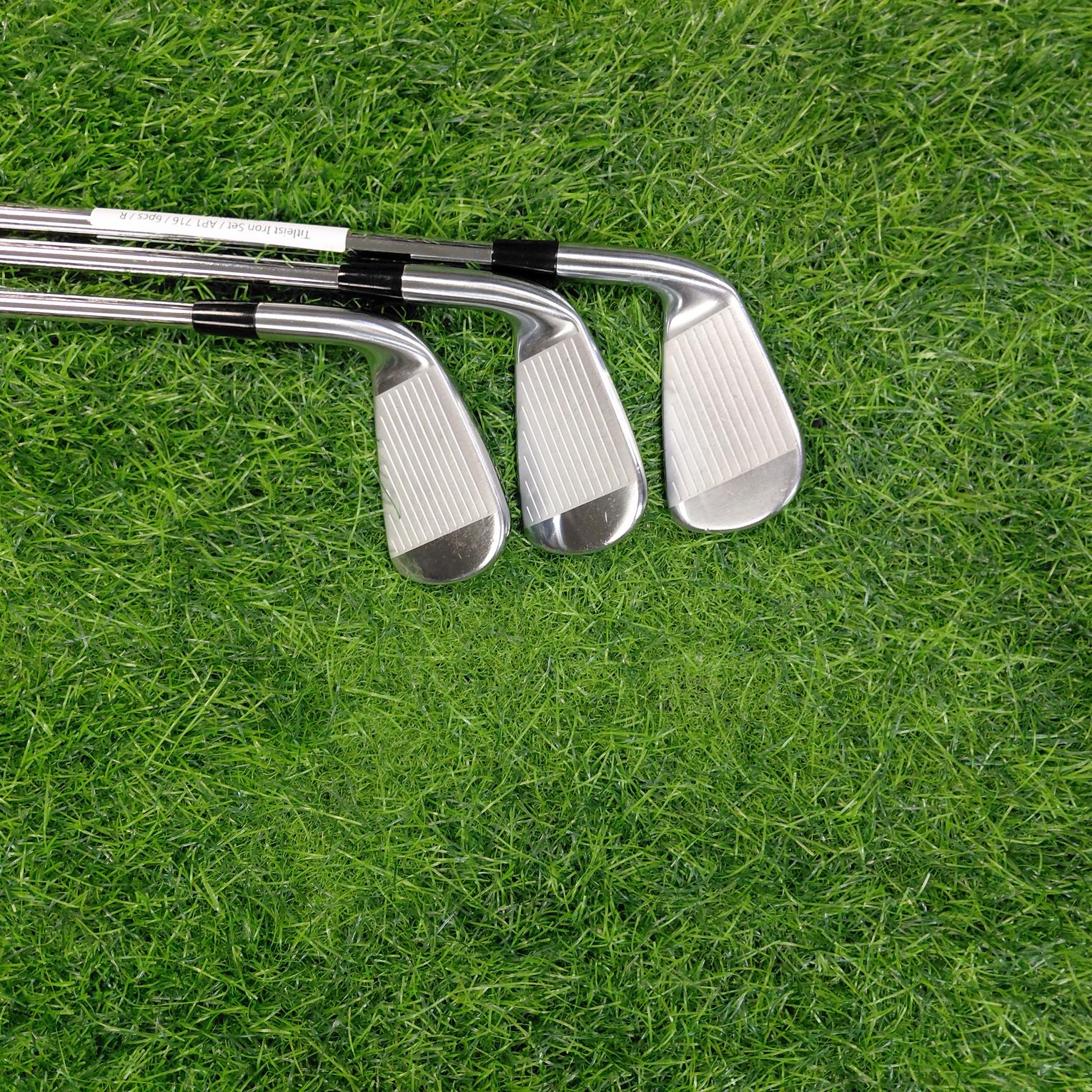 Titleist Iron Set / AP1 716 / 6pcs / R