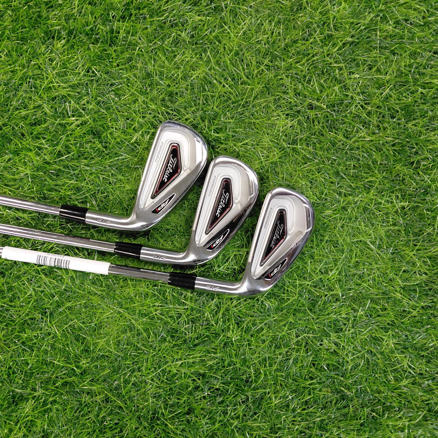 Titleist Iron Set / AP1 716 / 6pcs / R
