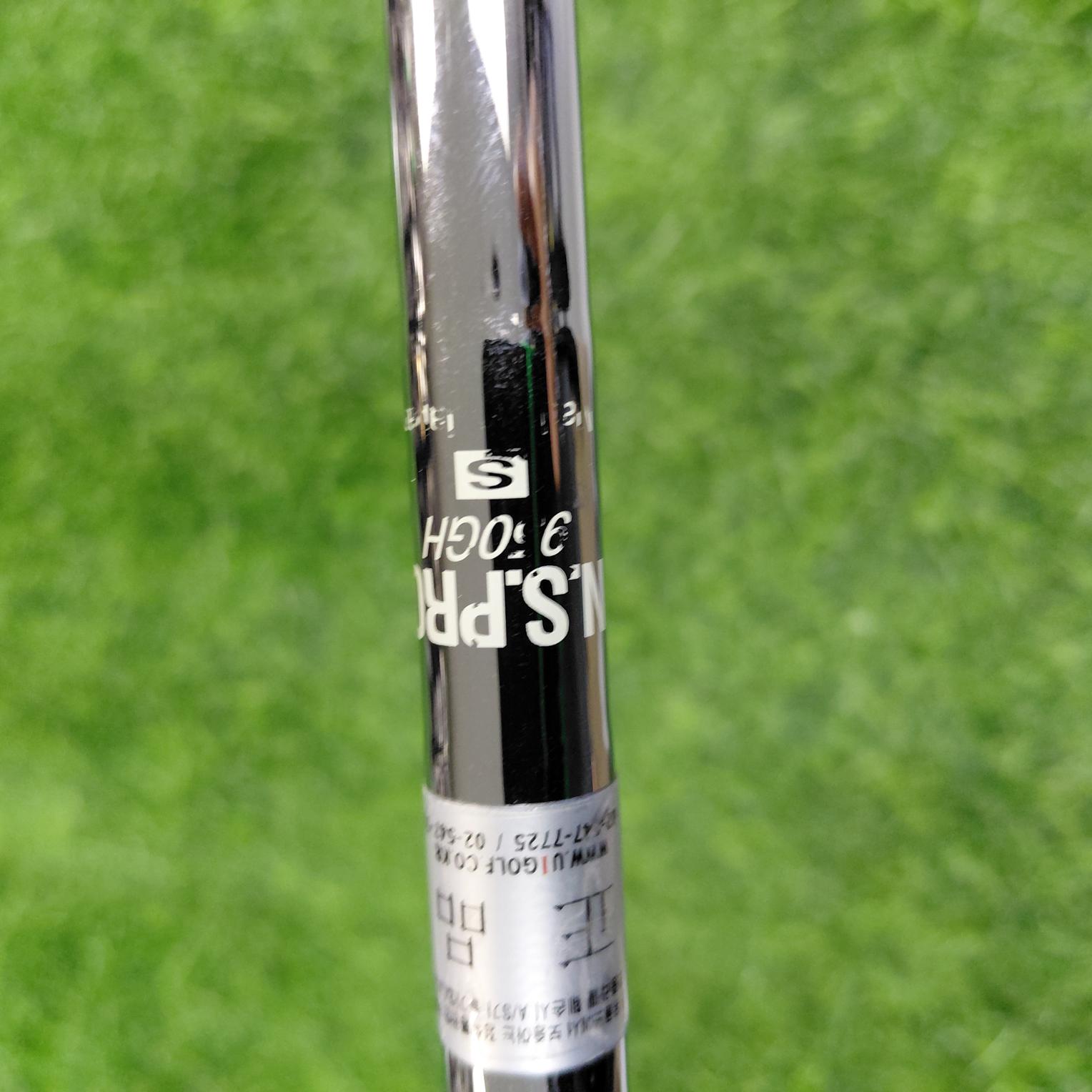 Titleist Iron Set / AP1 718 / 6pcs / S