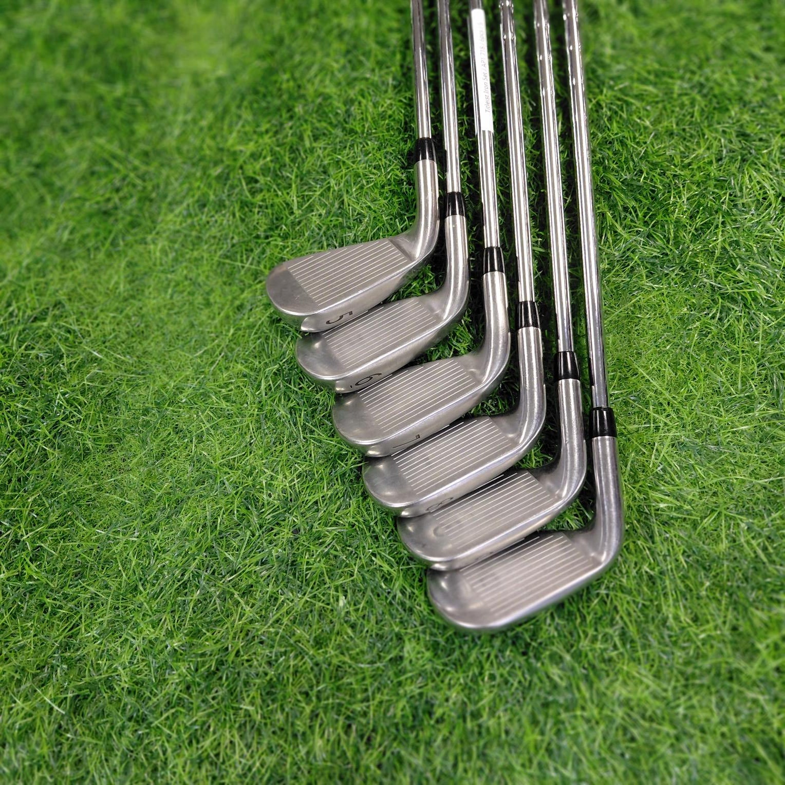 Titleist Iron Set / AP1 718 / 6pcs / S