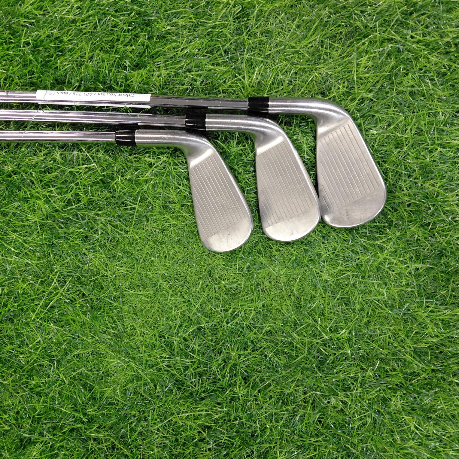 Titleist Iron Set / AP1 718 / 6pcs / S